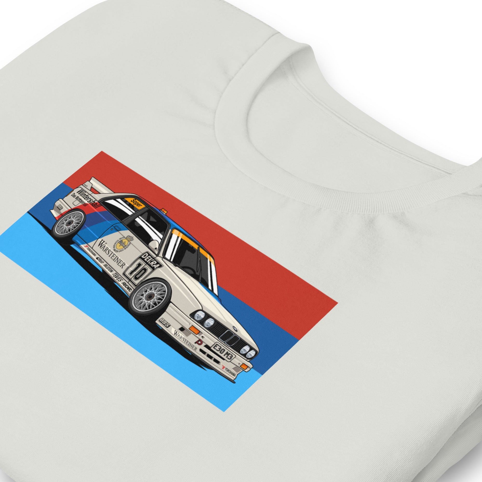 Image of BMW E30 M3 Touring Car T-Shirt