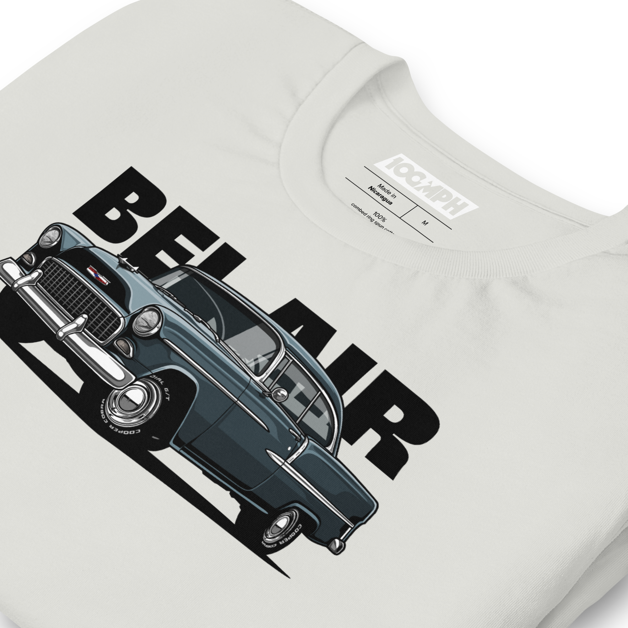 Image of Chevrolet Bel Air (1955)
