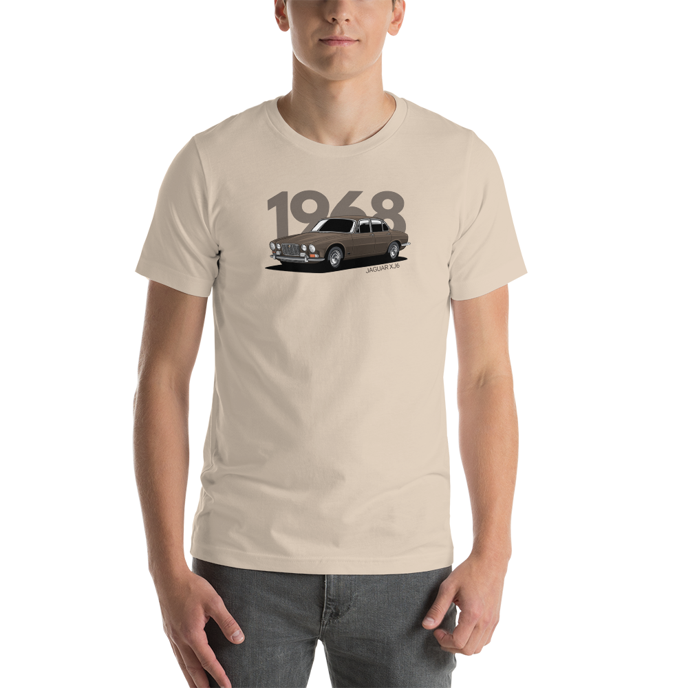 Jaguar XJ6 T-Shirt