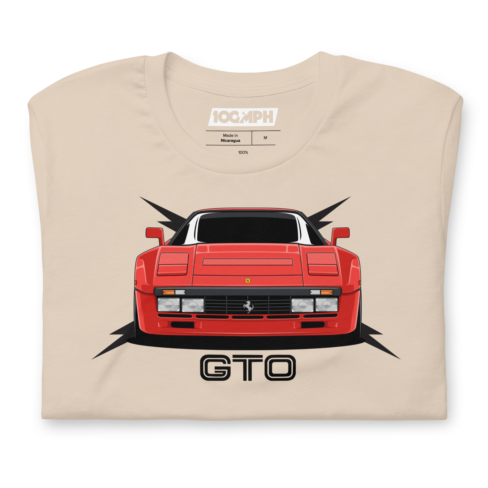 Ferrari 288 GTO (Front)