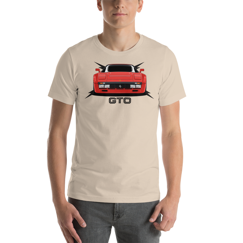 Ferrari 288 GTO (Front) T-Shirt