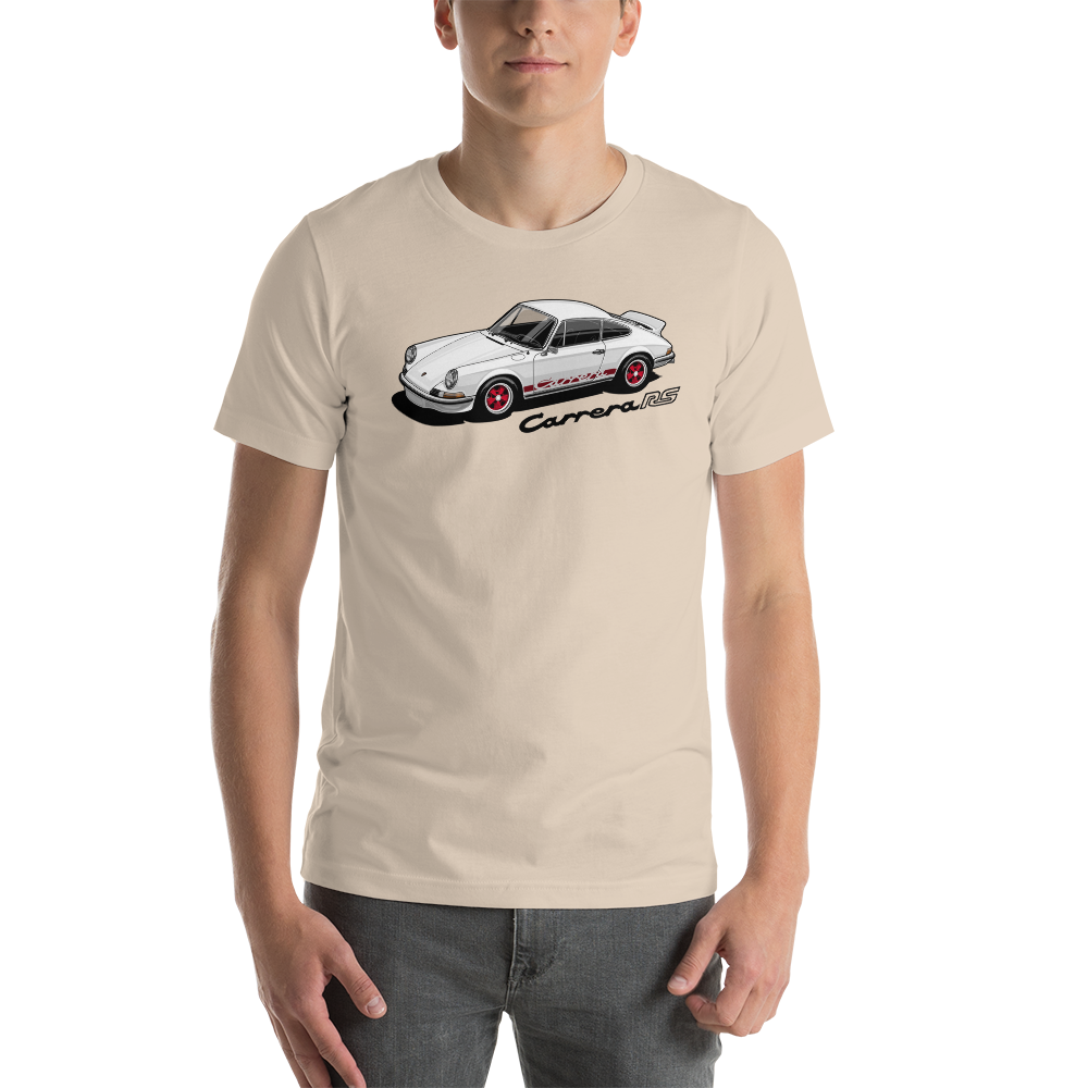 Porsche Carrera 2.7 RS (1973)