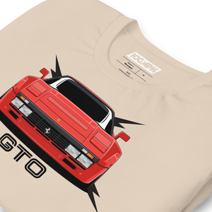 Ferrari 288 GTO (Front)