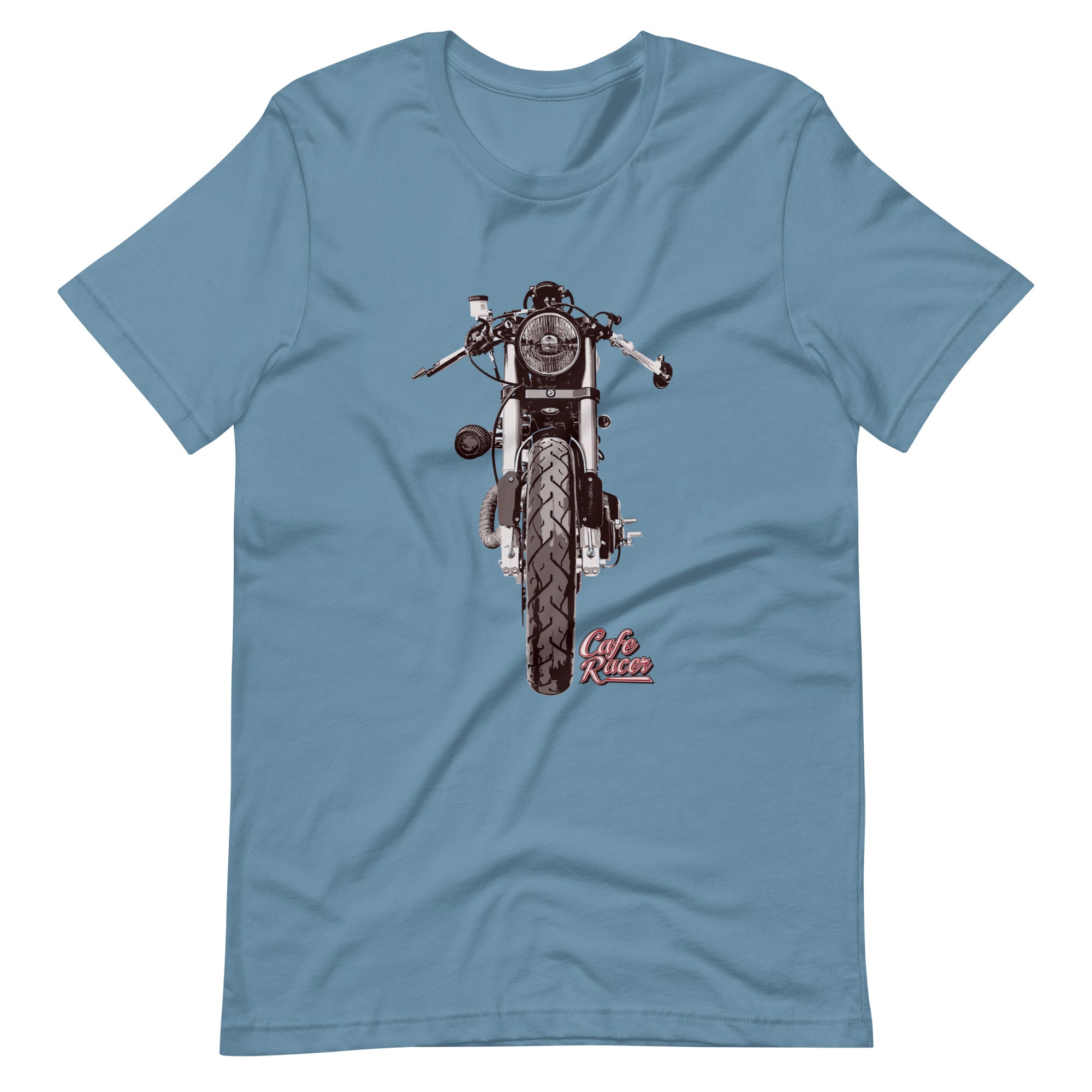 Image of Cafe Racer - Custom T-Shirt