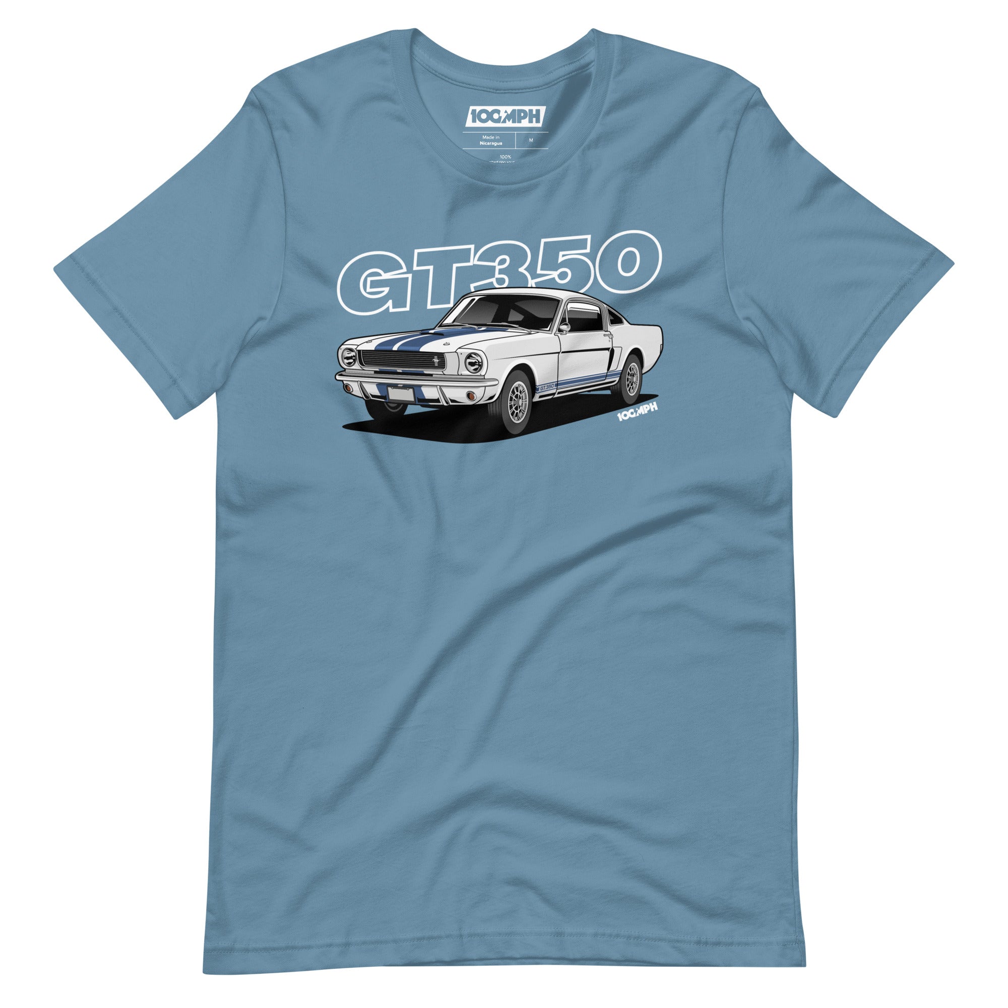 Image of 1966 Shelby Mustang GT350 T-Shirt