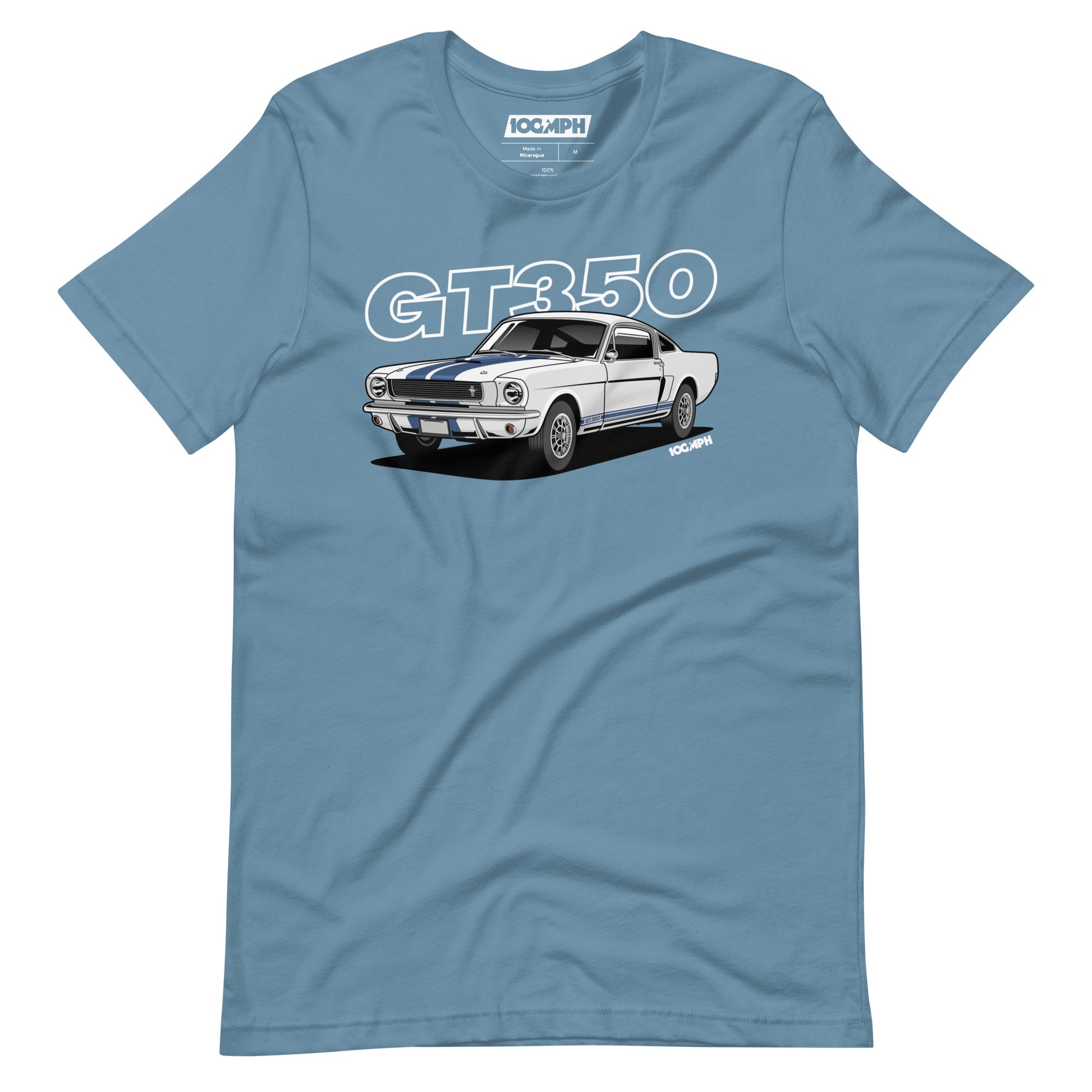1966 Shelby Mustang GT350 T-Shirt