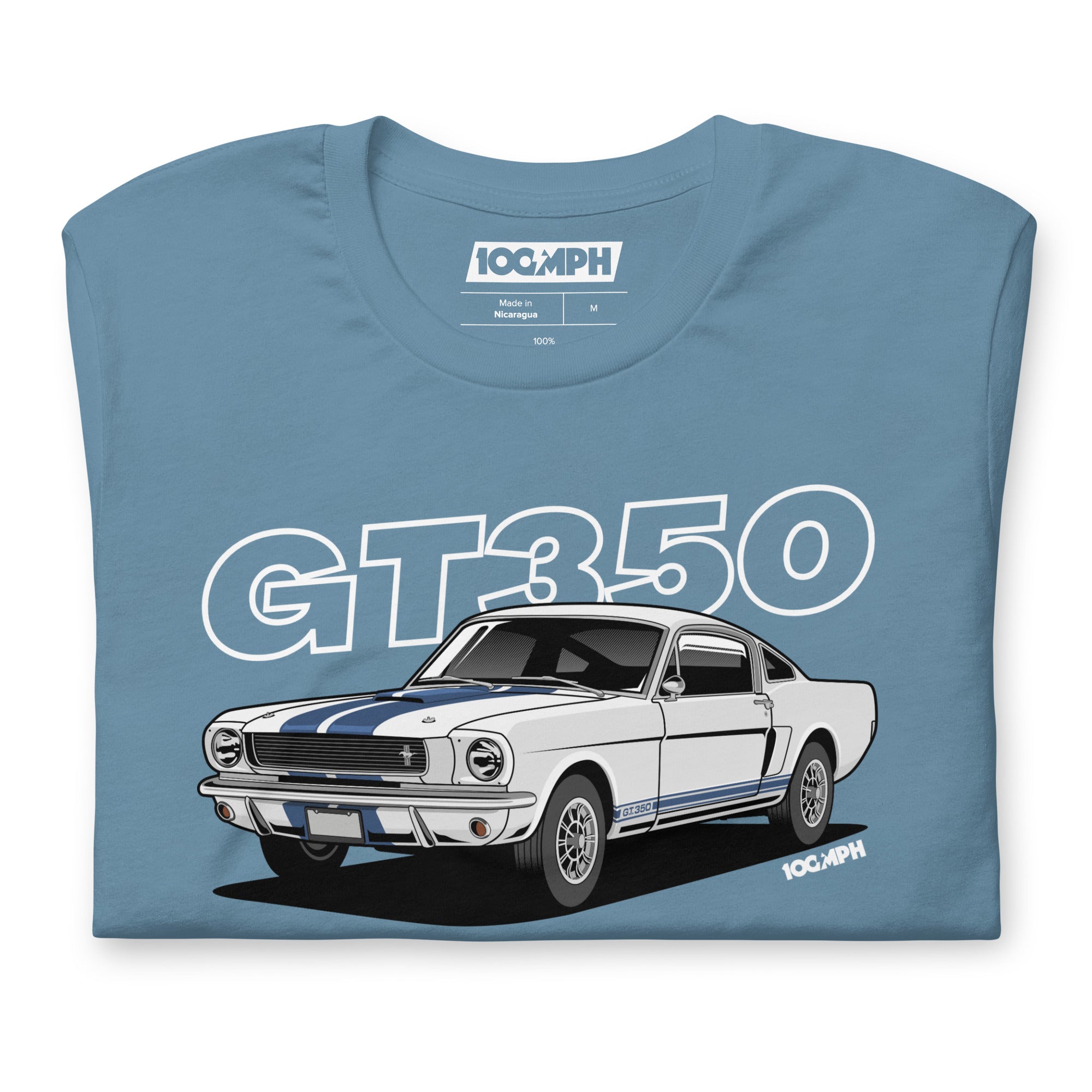 Image of 1966 Shelby Mustang GT350 T-Shirt
