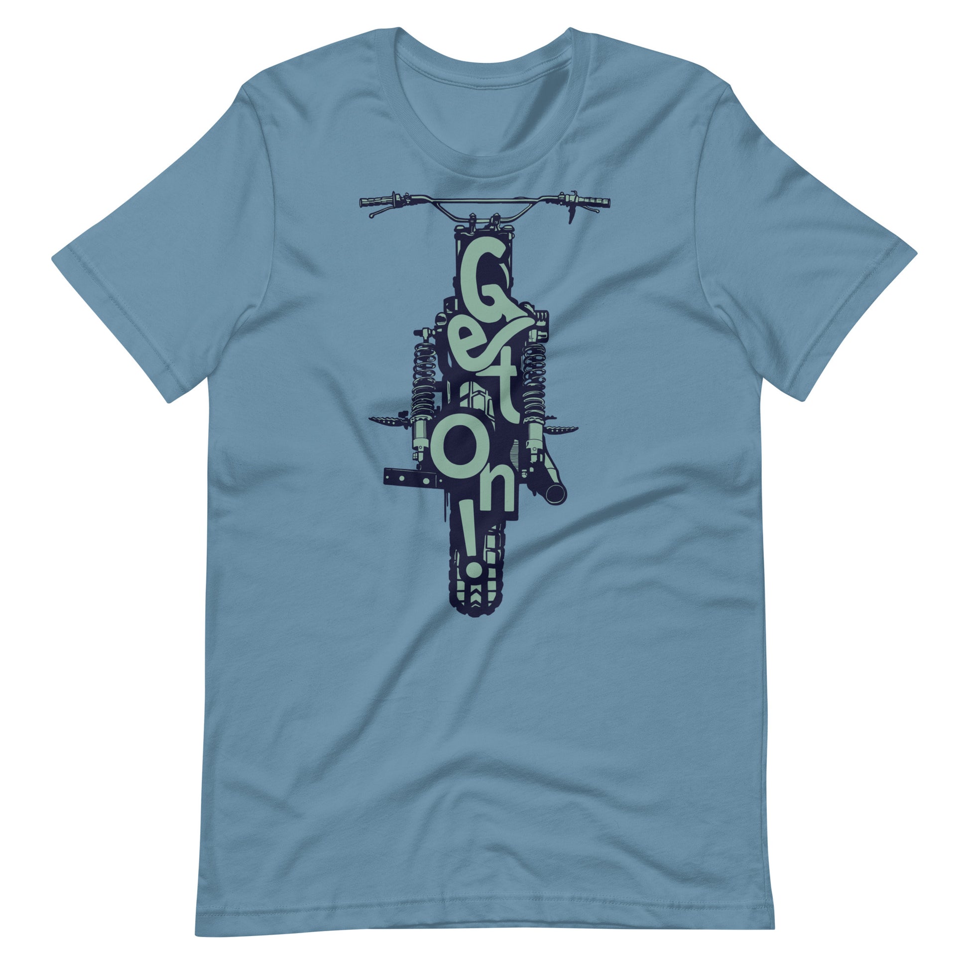 "Get On" Tee Shirt