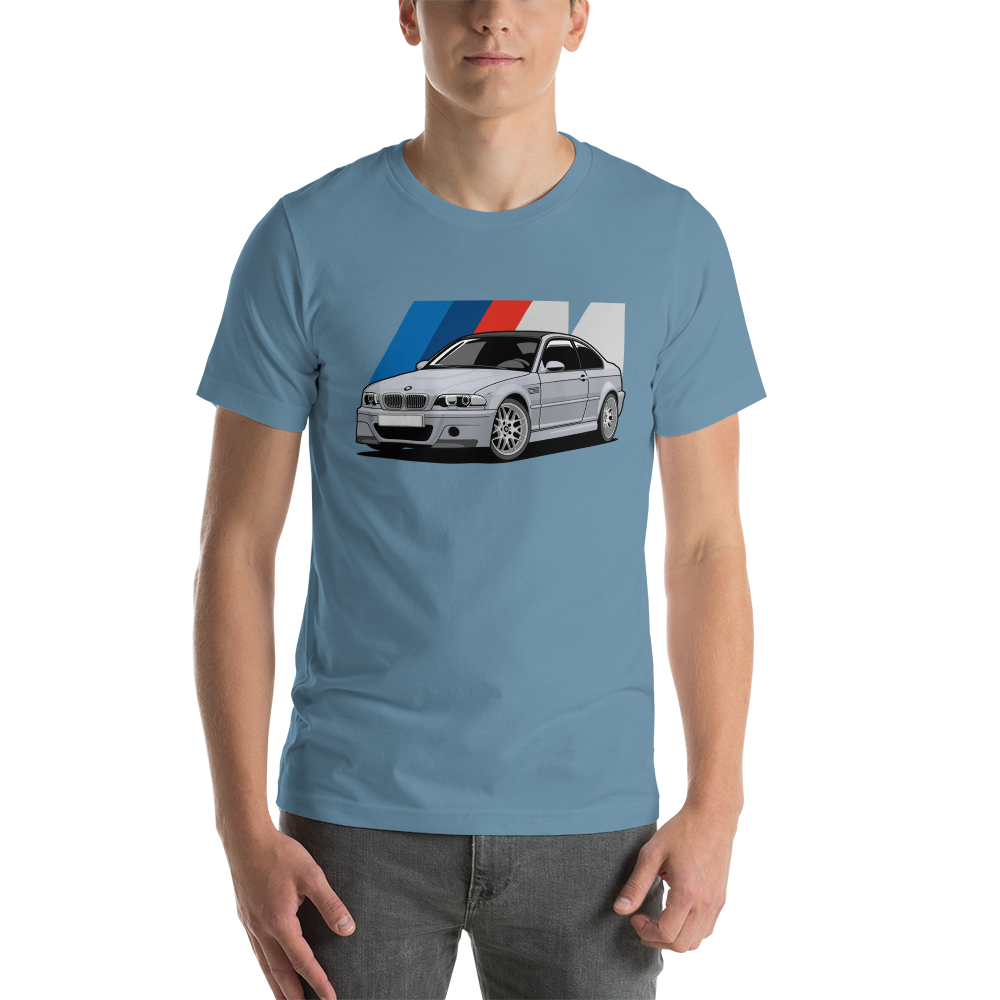 Image of BMW M3 CSL (E46)