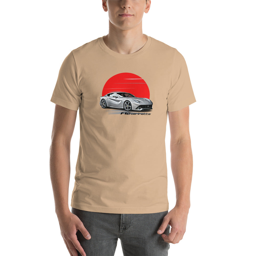 Ferrari F12berlinetta T-Shirt
