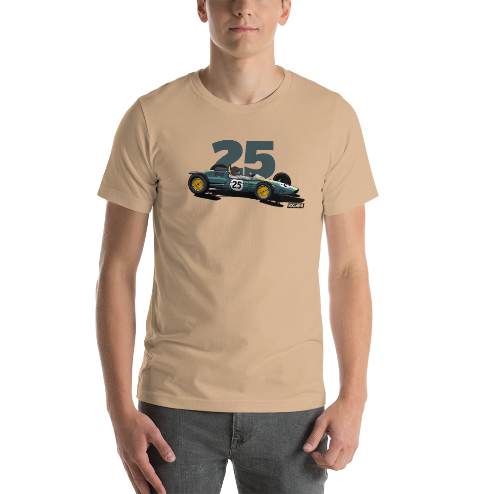 Image of Lotus Type 25 T-Shirt