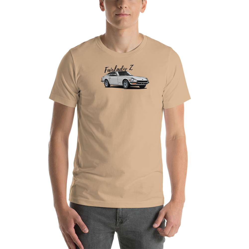 Image of Datsun 240Z T-Shirt