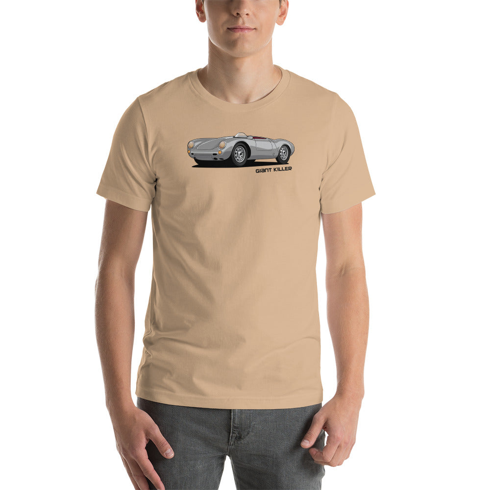 Image of Porsche 550 