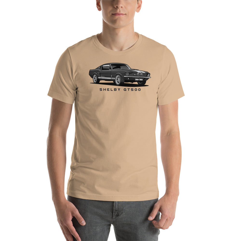 1967 Shelby GT500 T-Shirt