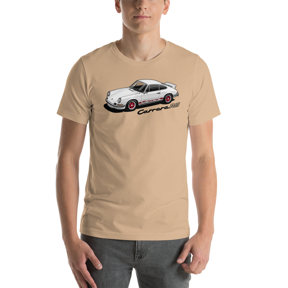Image of Porsche Carrera 2.7 RS (1973)