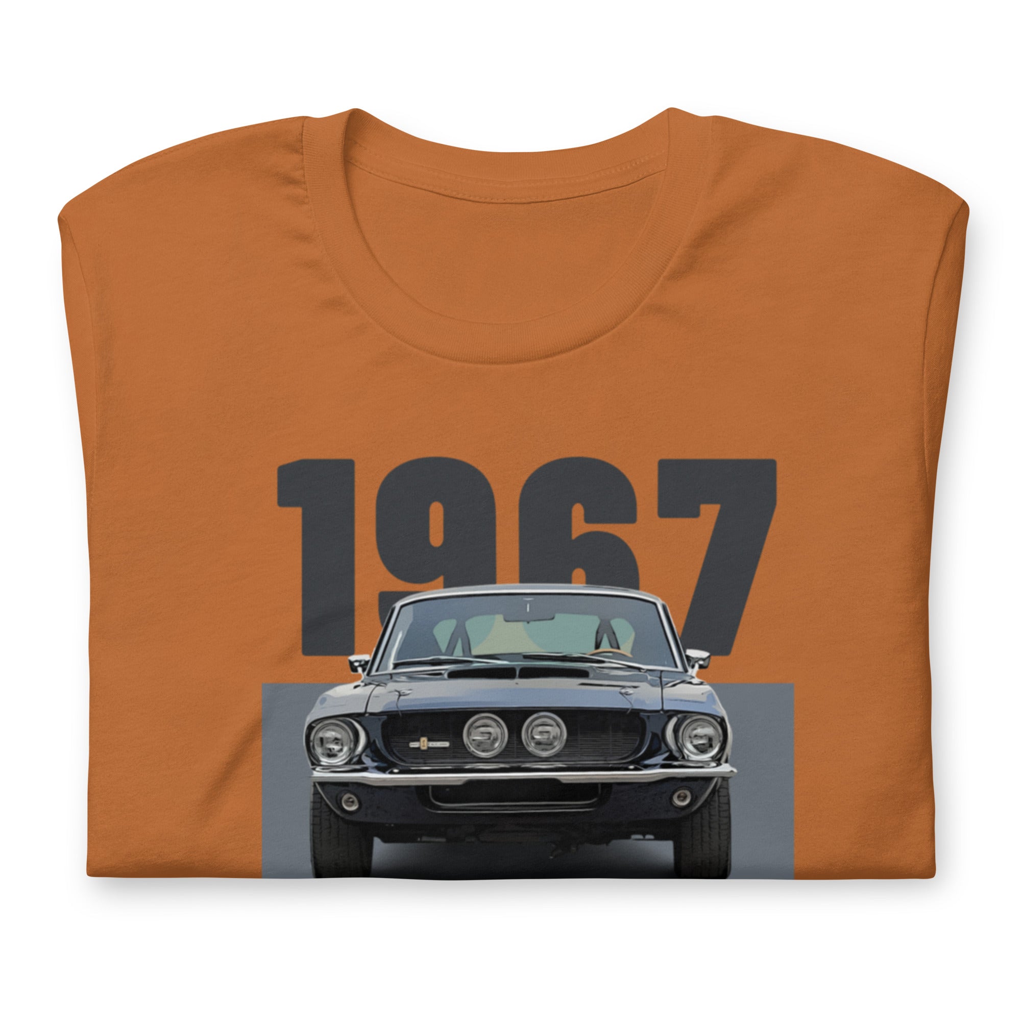 Image of 1967 Shelby Mustang GT350