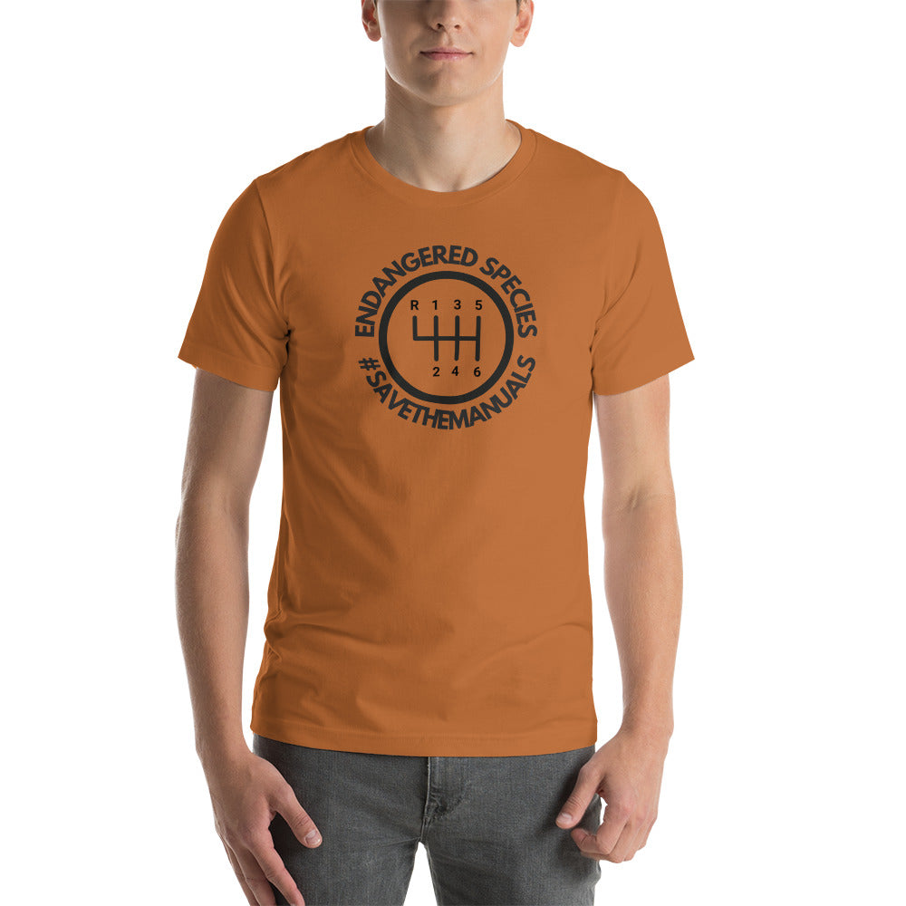 Image of Endangered Species T-Shirt