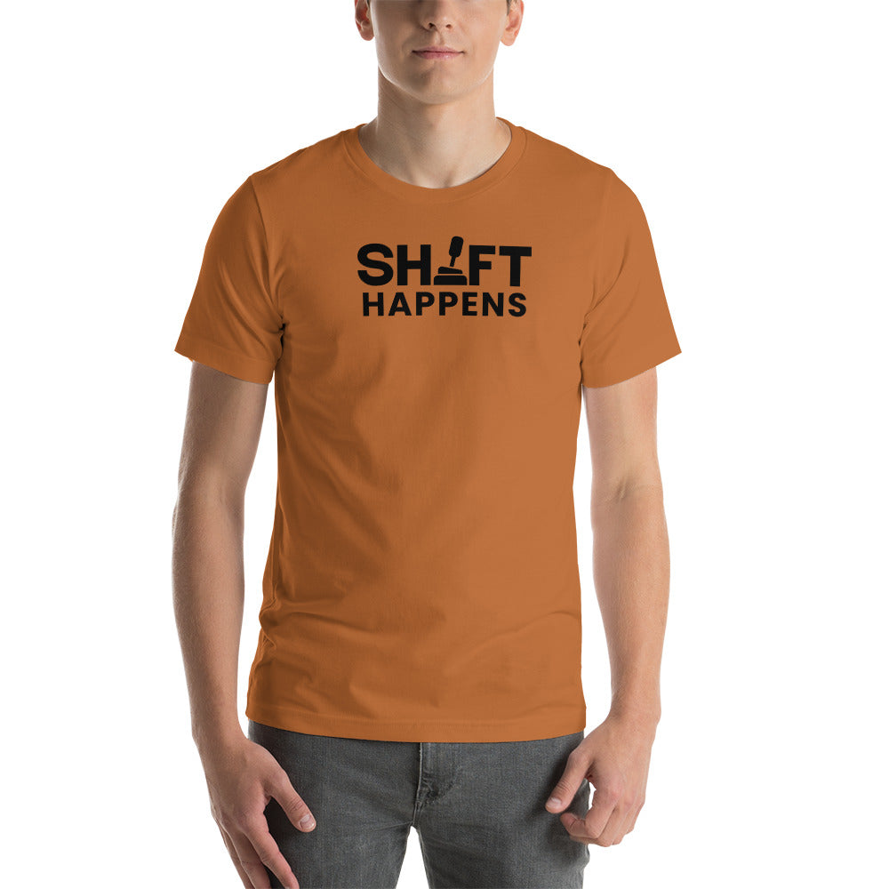 Image of Shift Happens (Again) T-Shirt