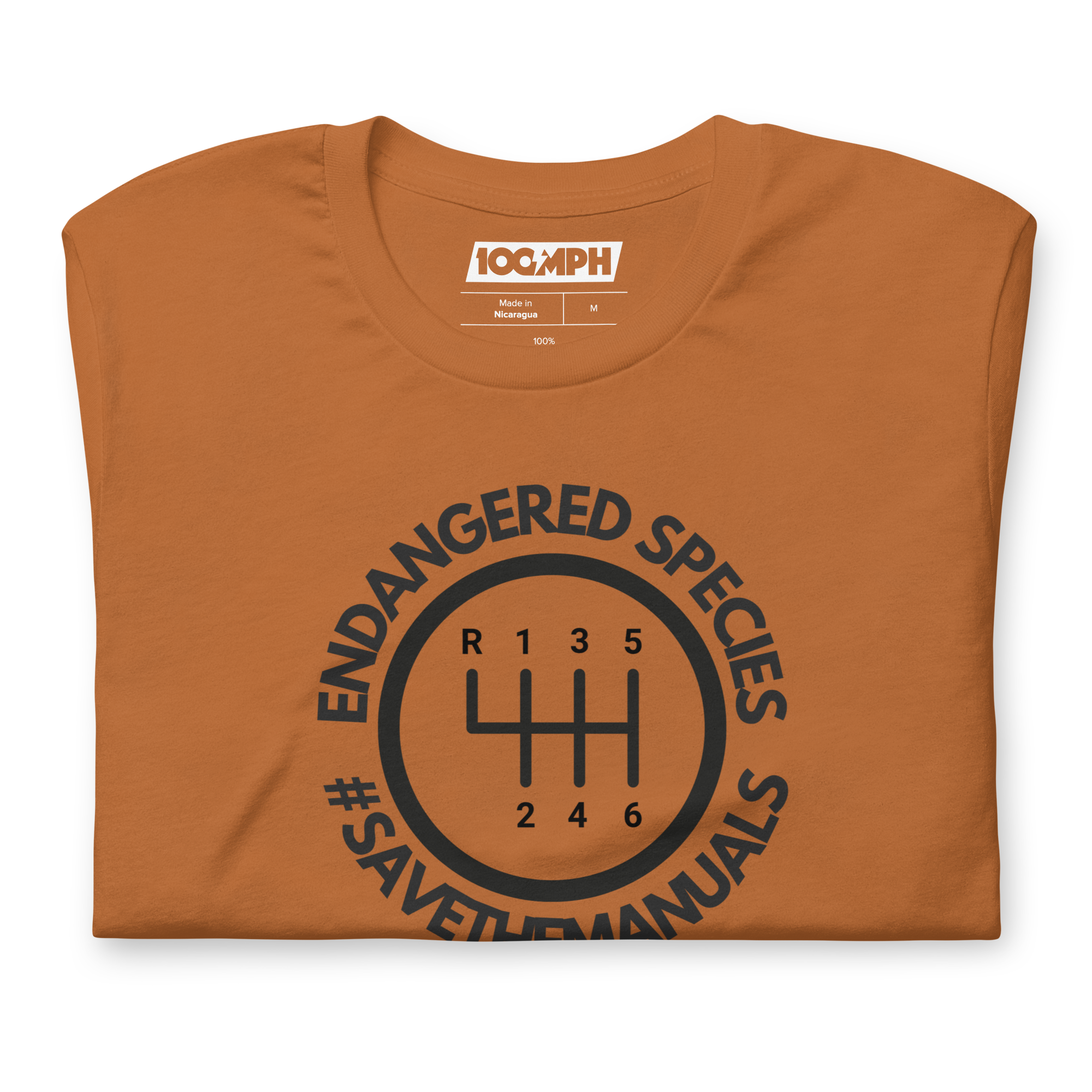 Image of Endangered Species T-Shirt