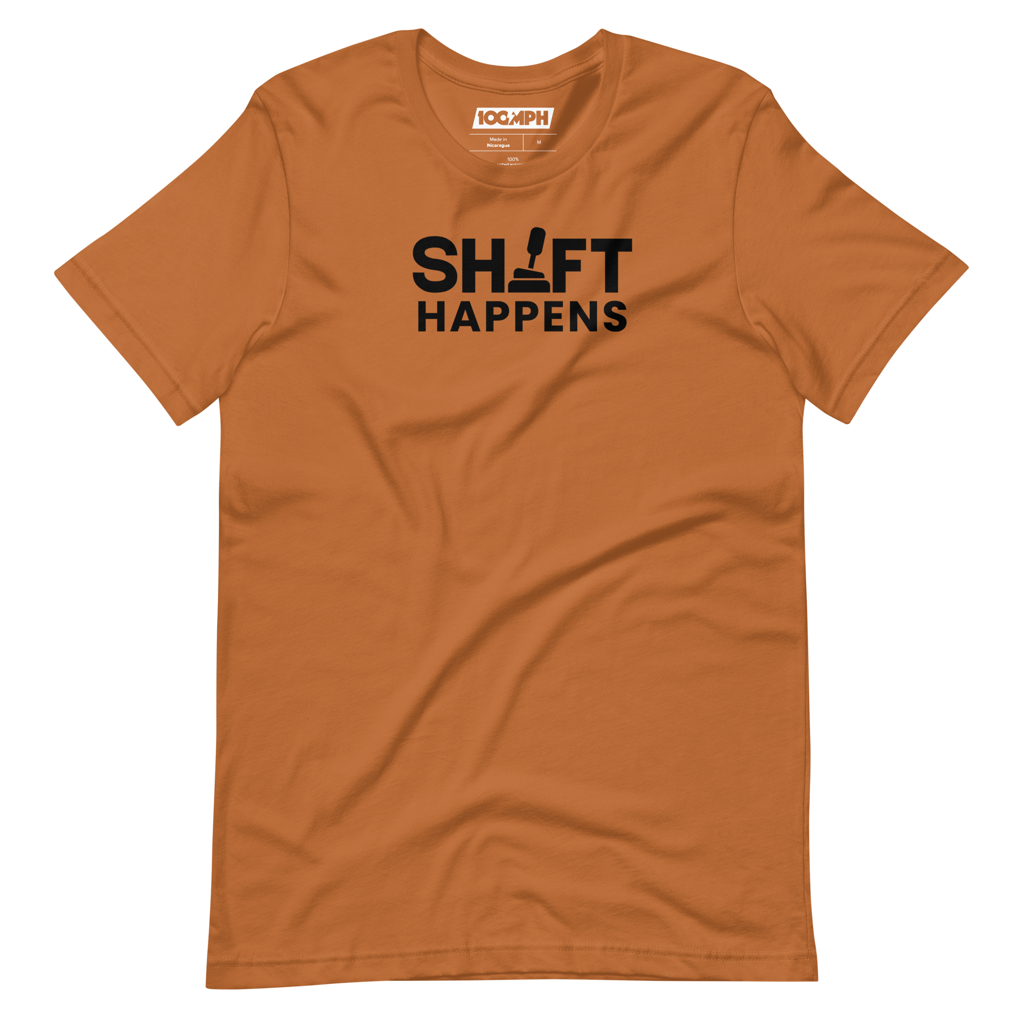 Image of Shift Happens (Again) T-Shirt