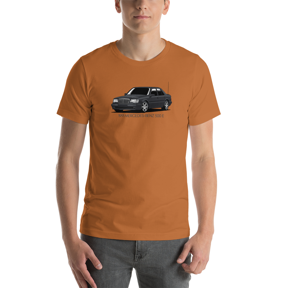 Image of 1991 Mercedes-Benz 500 E T-Shirt