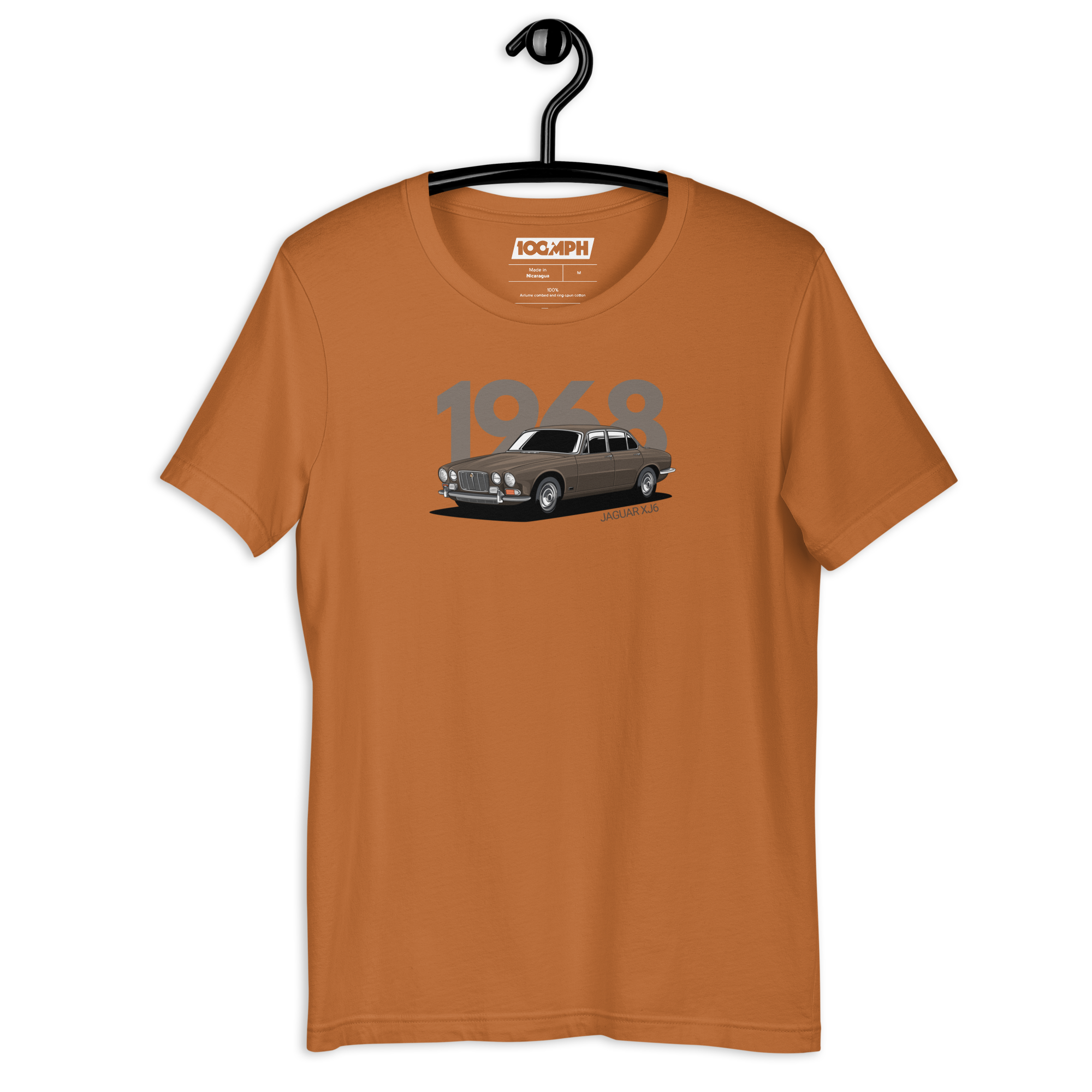 Image of Jaguar XJ6 T-Shirt