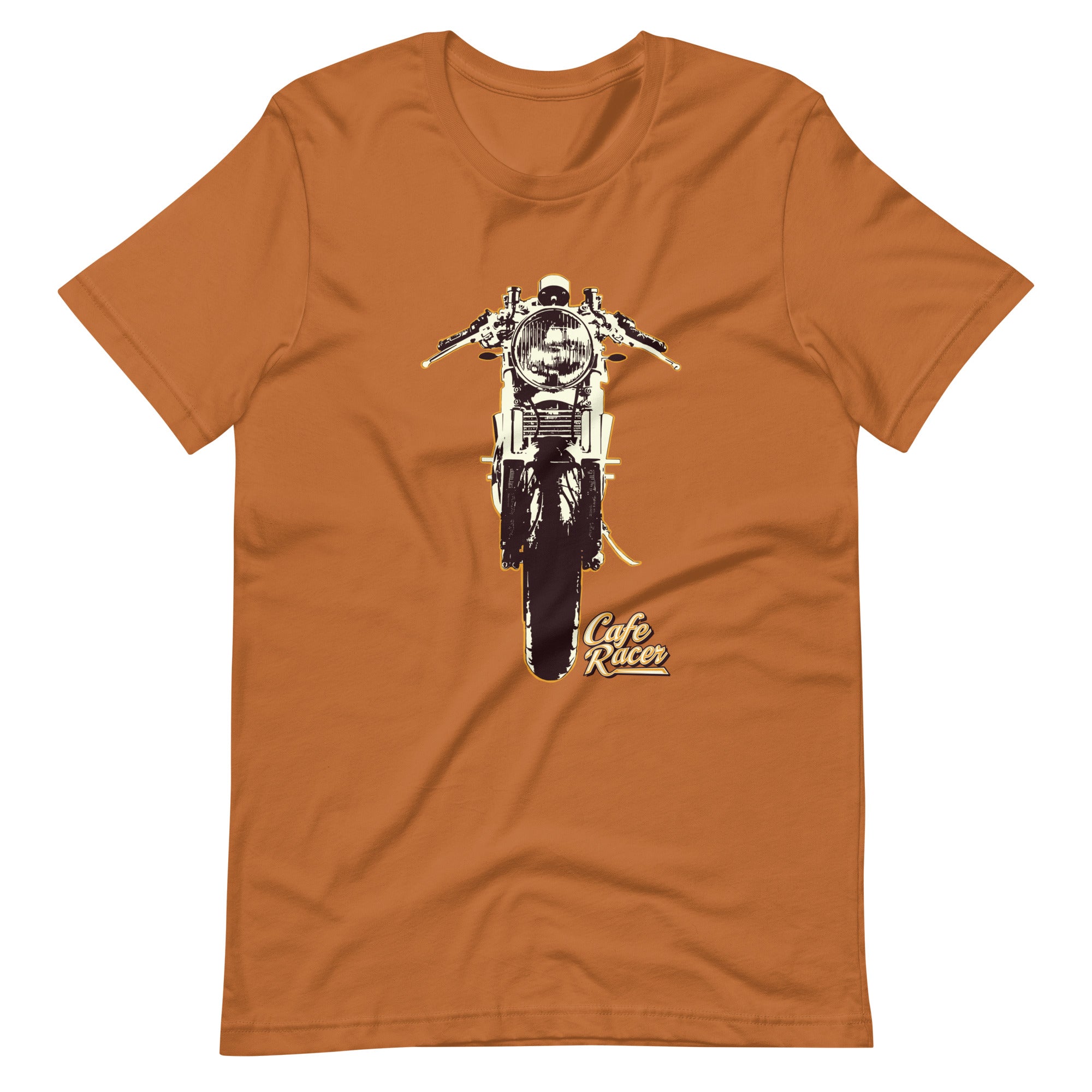 Image of Cafe Racer - Aprilia T-Shirt