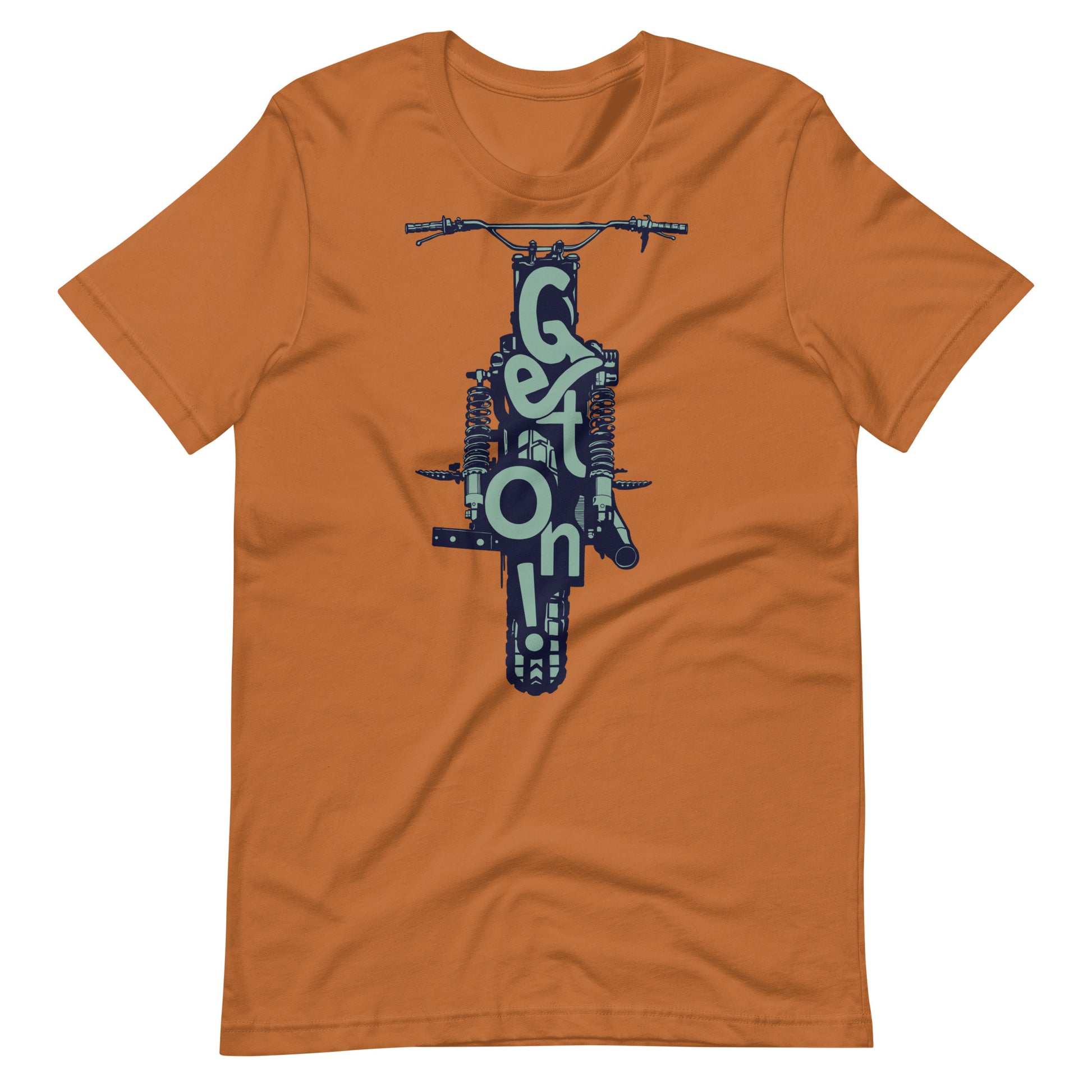 "Get On" Tee Shirt