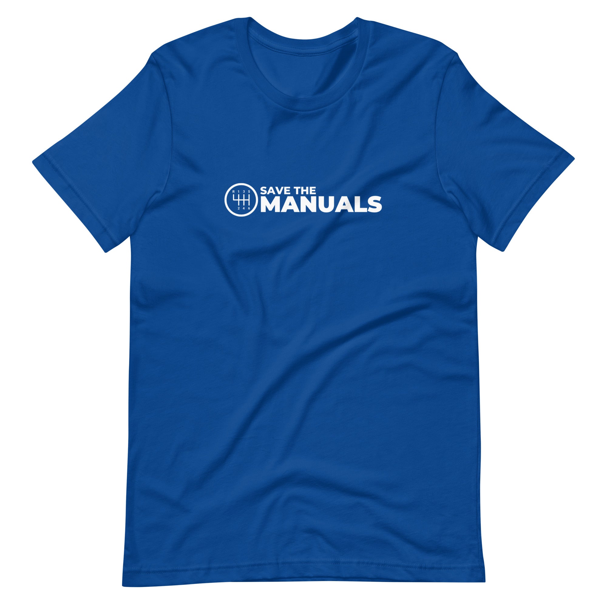Image of Save The Manuals - Simple