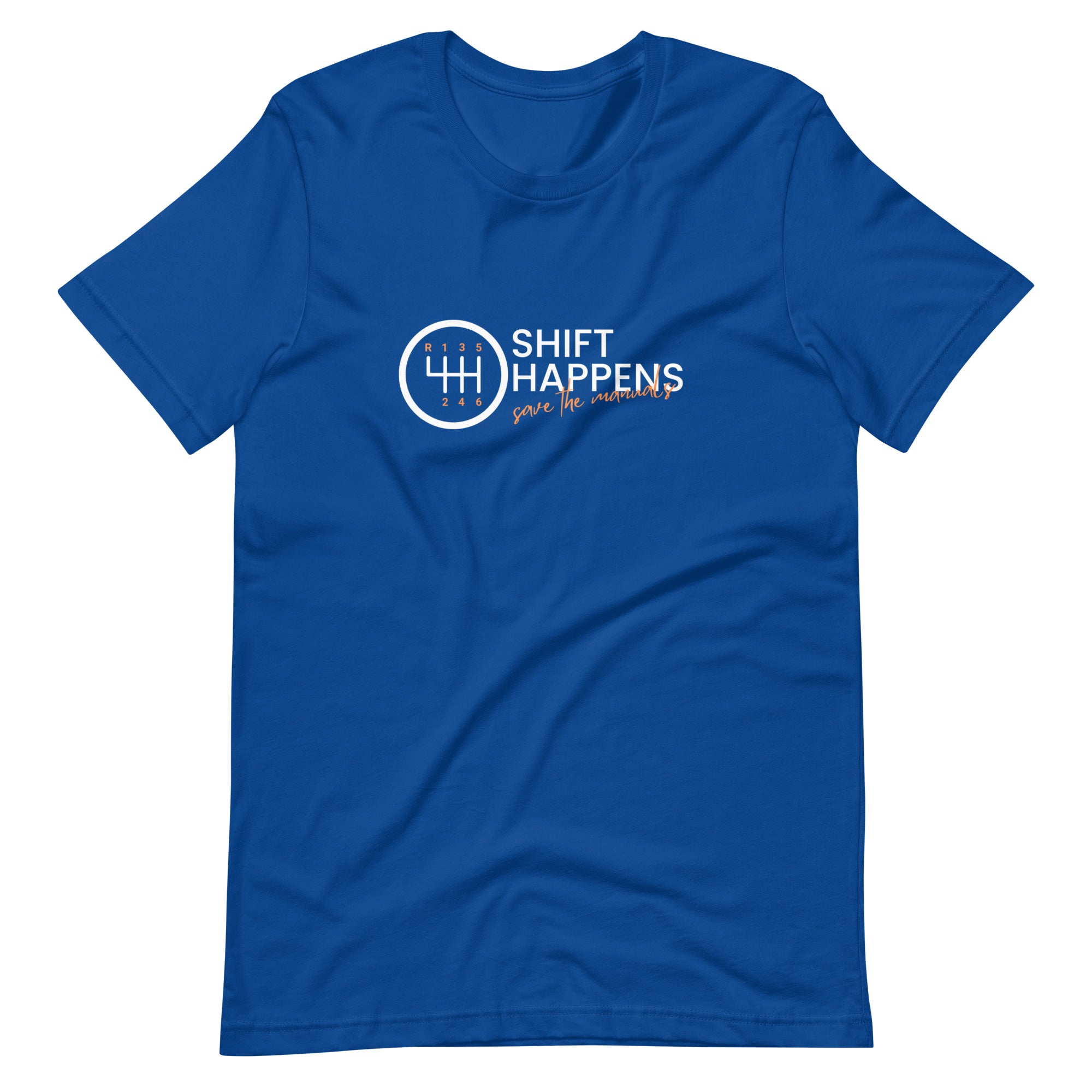 Image of Shift Happens