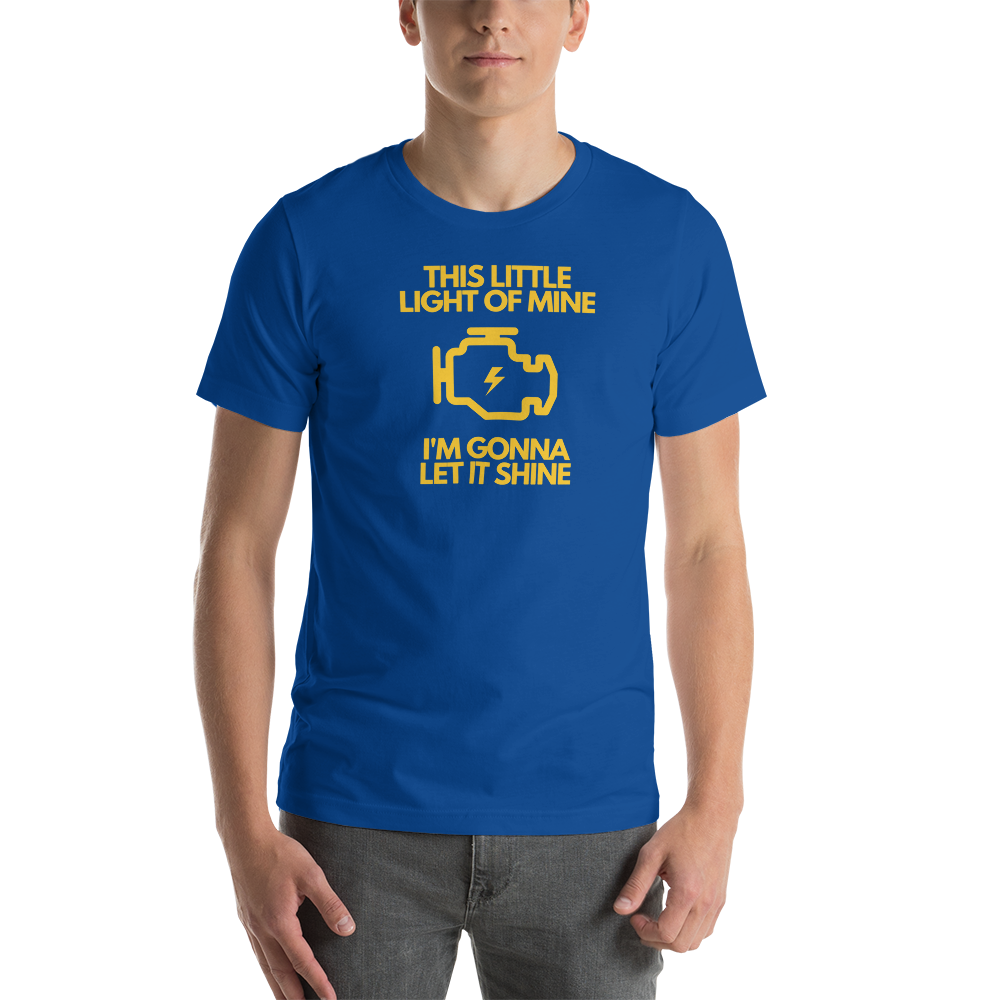 Image of This Little Light of Mine T-Shirt