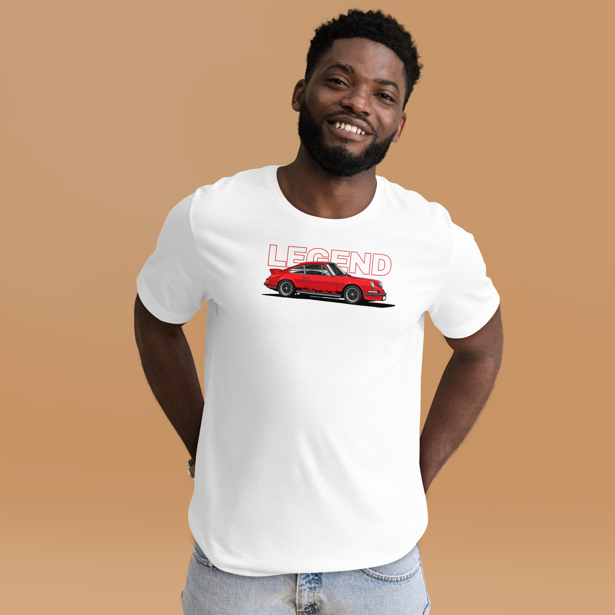 Image of Porsche 911 Legend T-Shirt