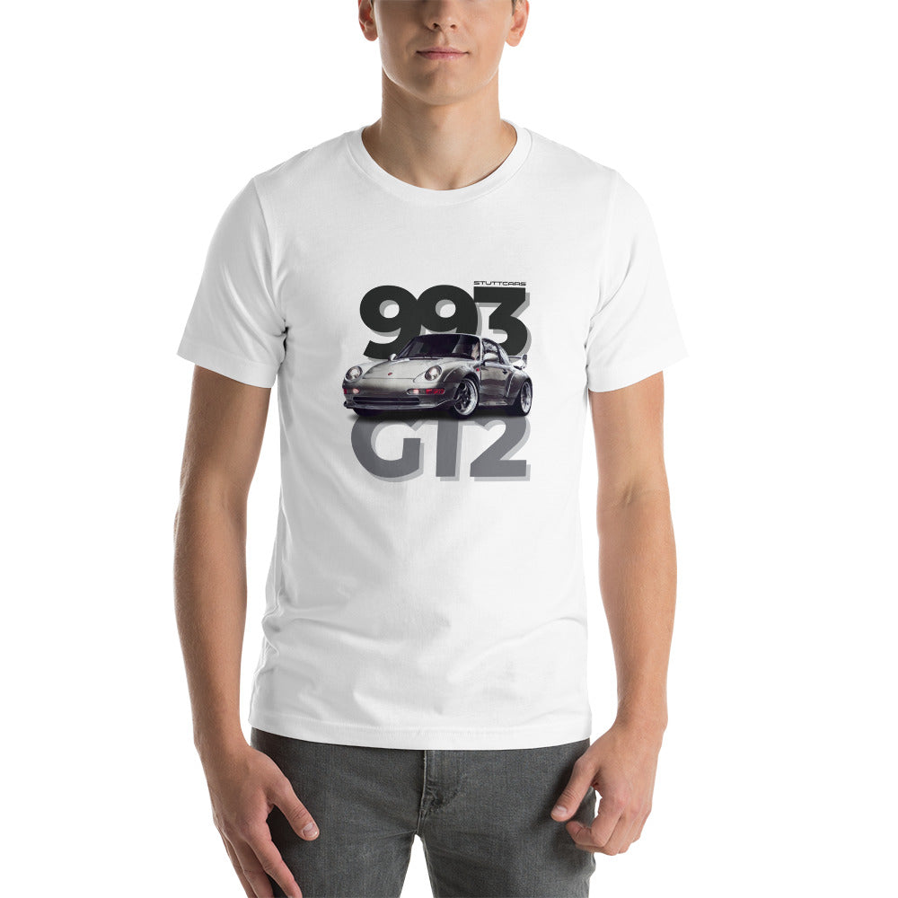 Porsche 911 GT2 (993) T-Shirt