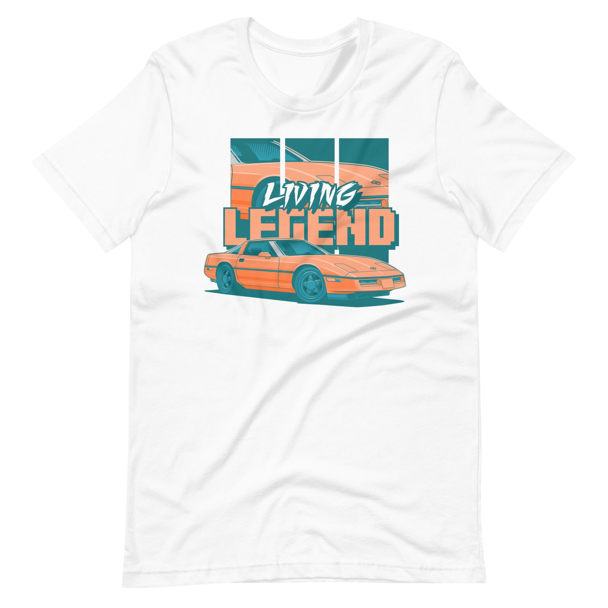 1996 C4 Corvette “Living Legend”