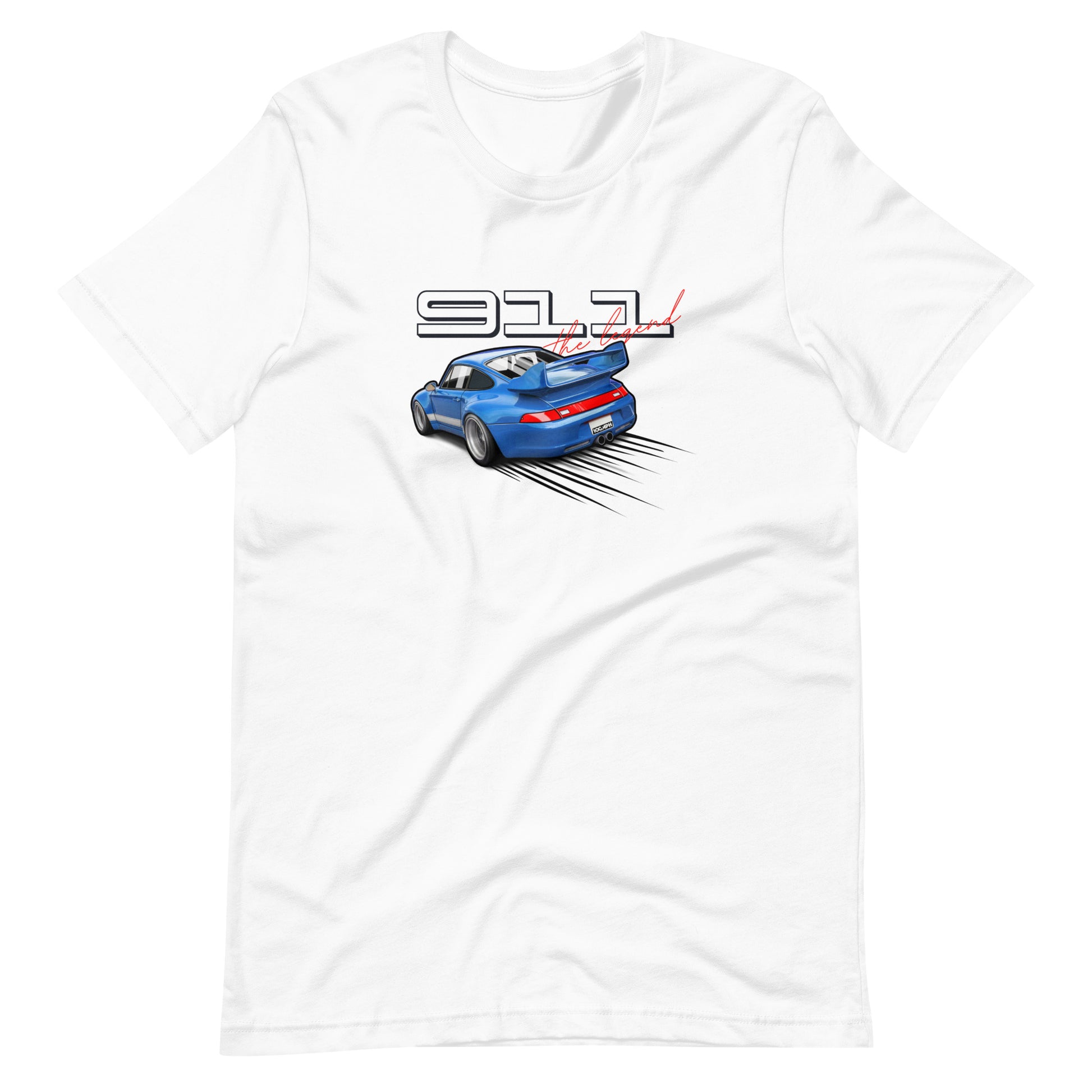 Porsche 911 (993) The Legend