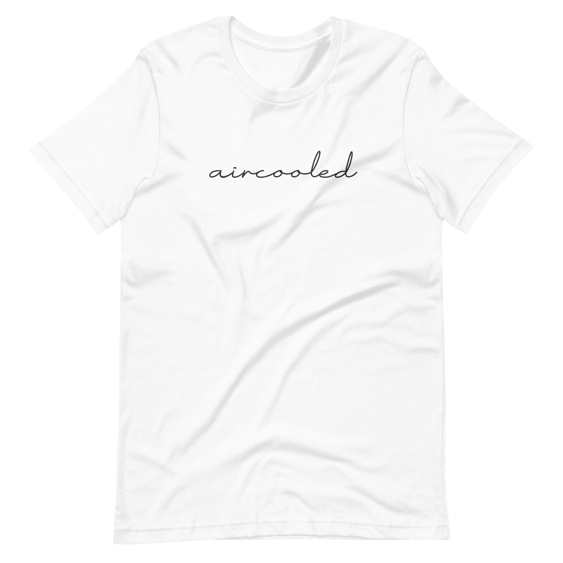 "Aircooled" Porsche T-Shirt