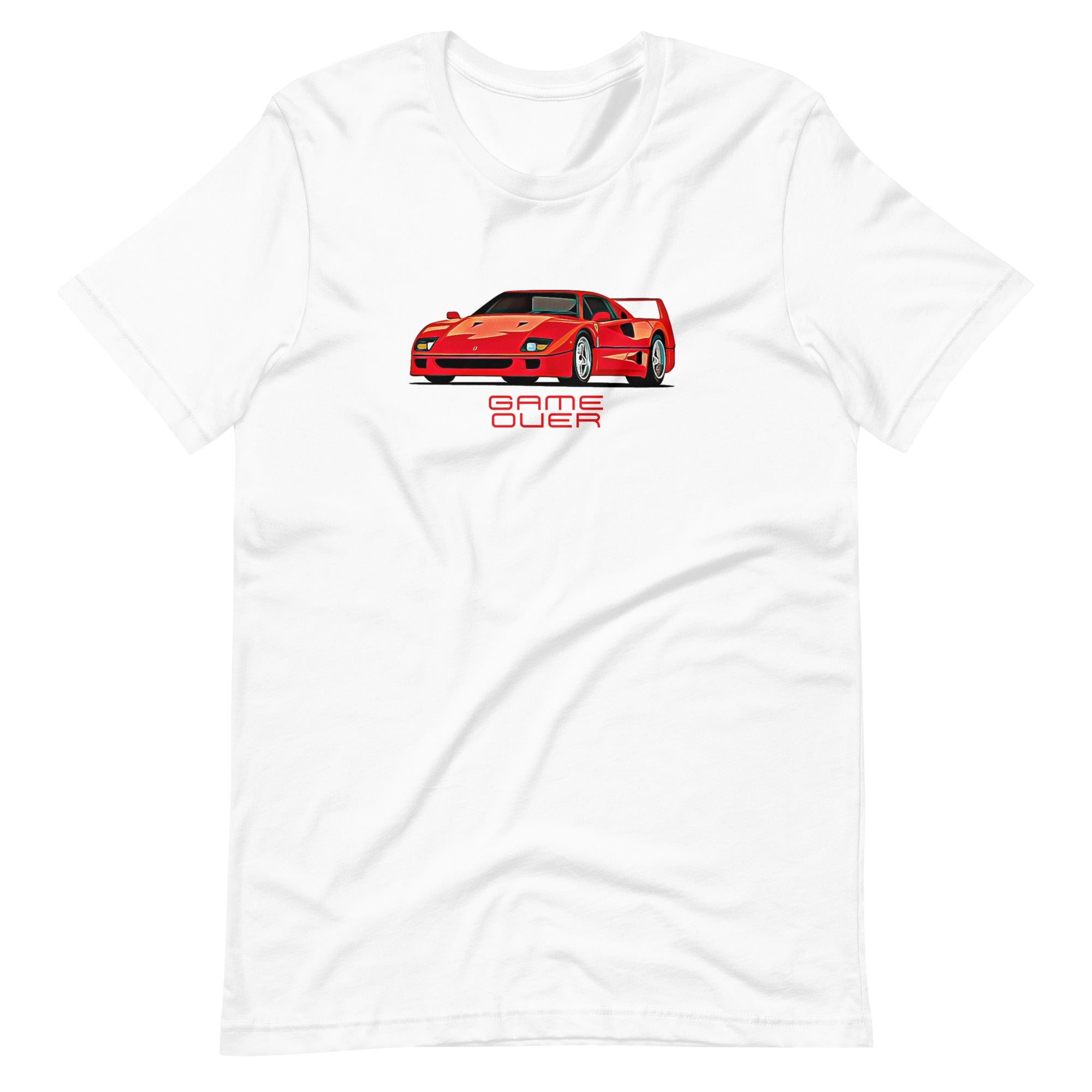 Image of Ferrari F40 