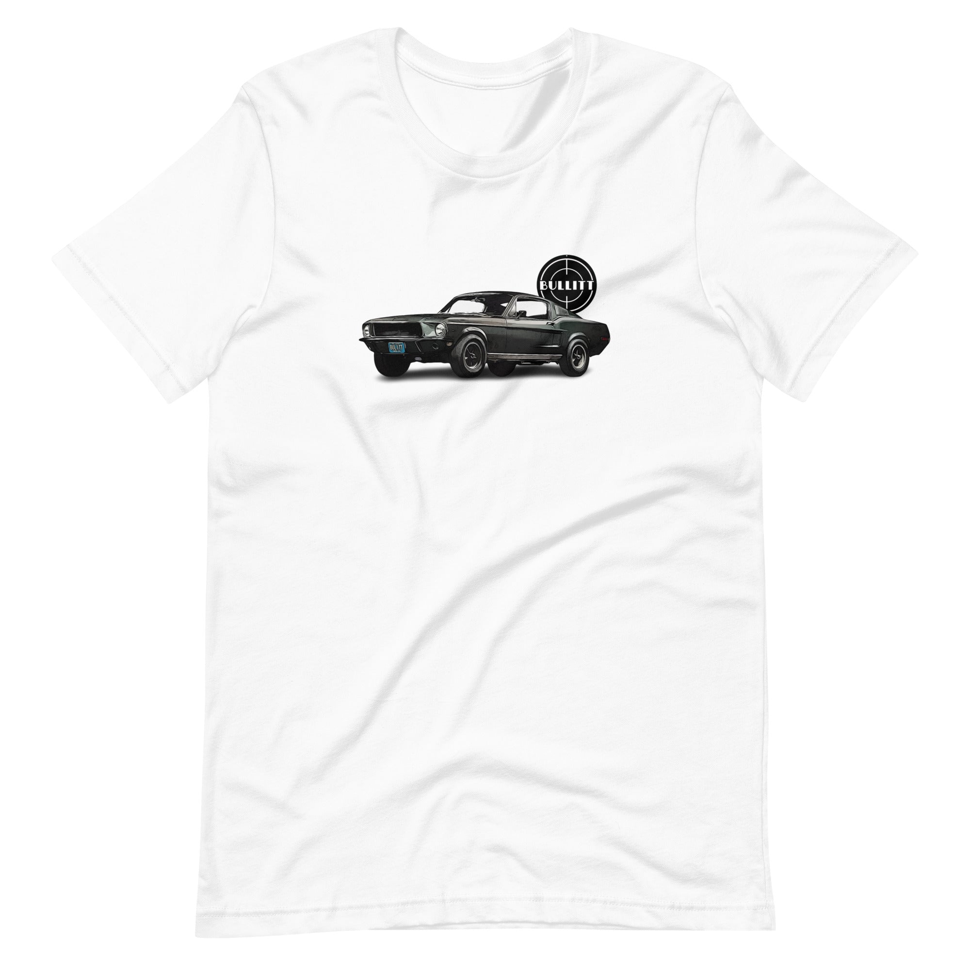 Image of Bullitt Mustang