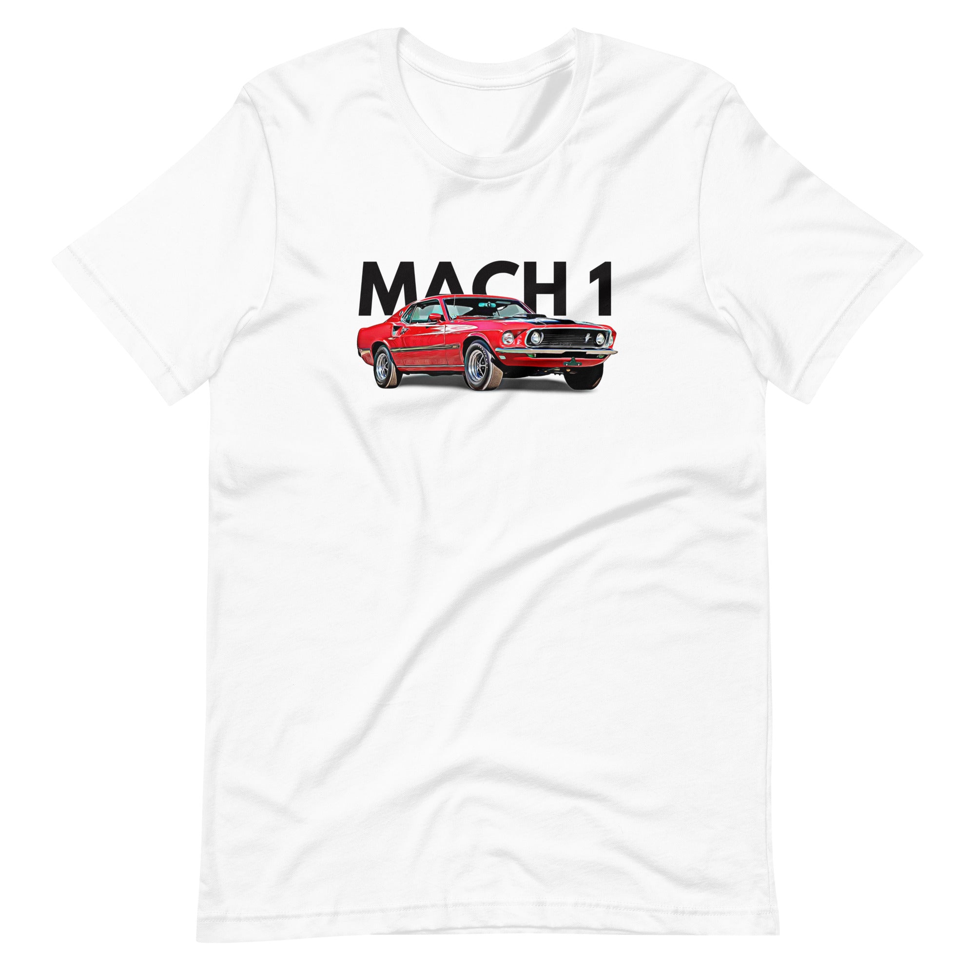 Image of 1969 Ford Mustang Mach 1