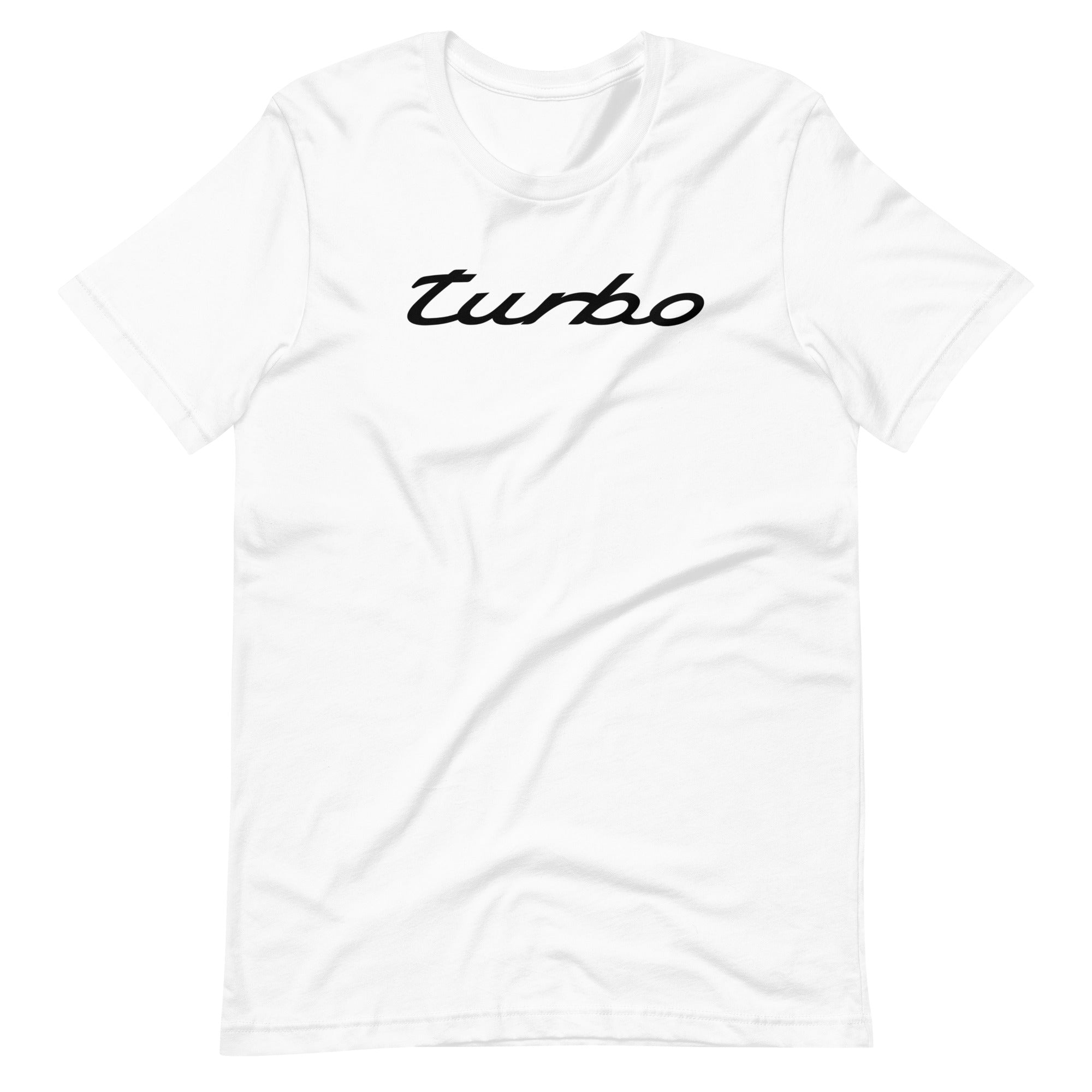 Image of Porsche Turbo T-Shirt