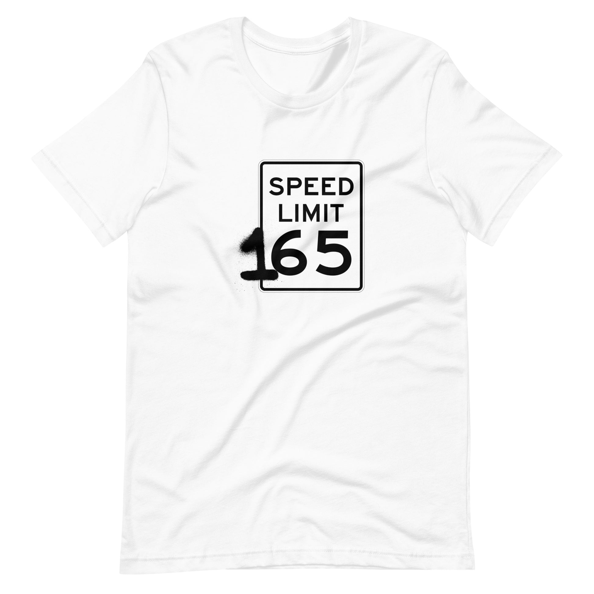 Speed Limit Fix