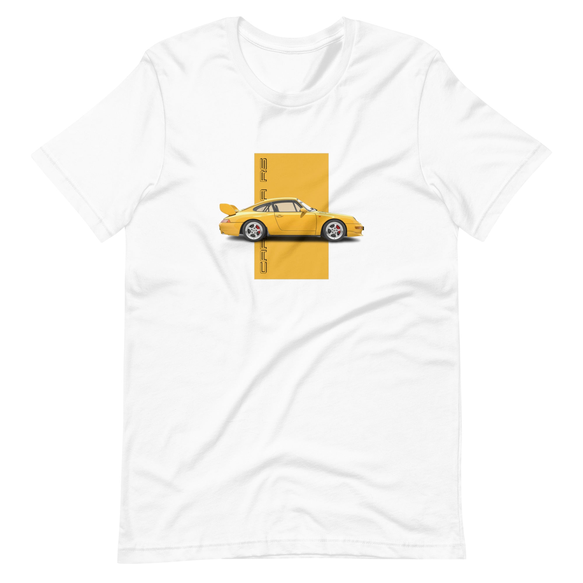 Image of Porsche 993 Carrera RS T-Shirt