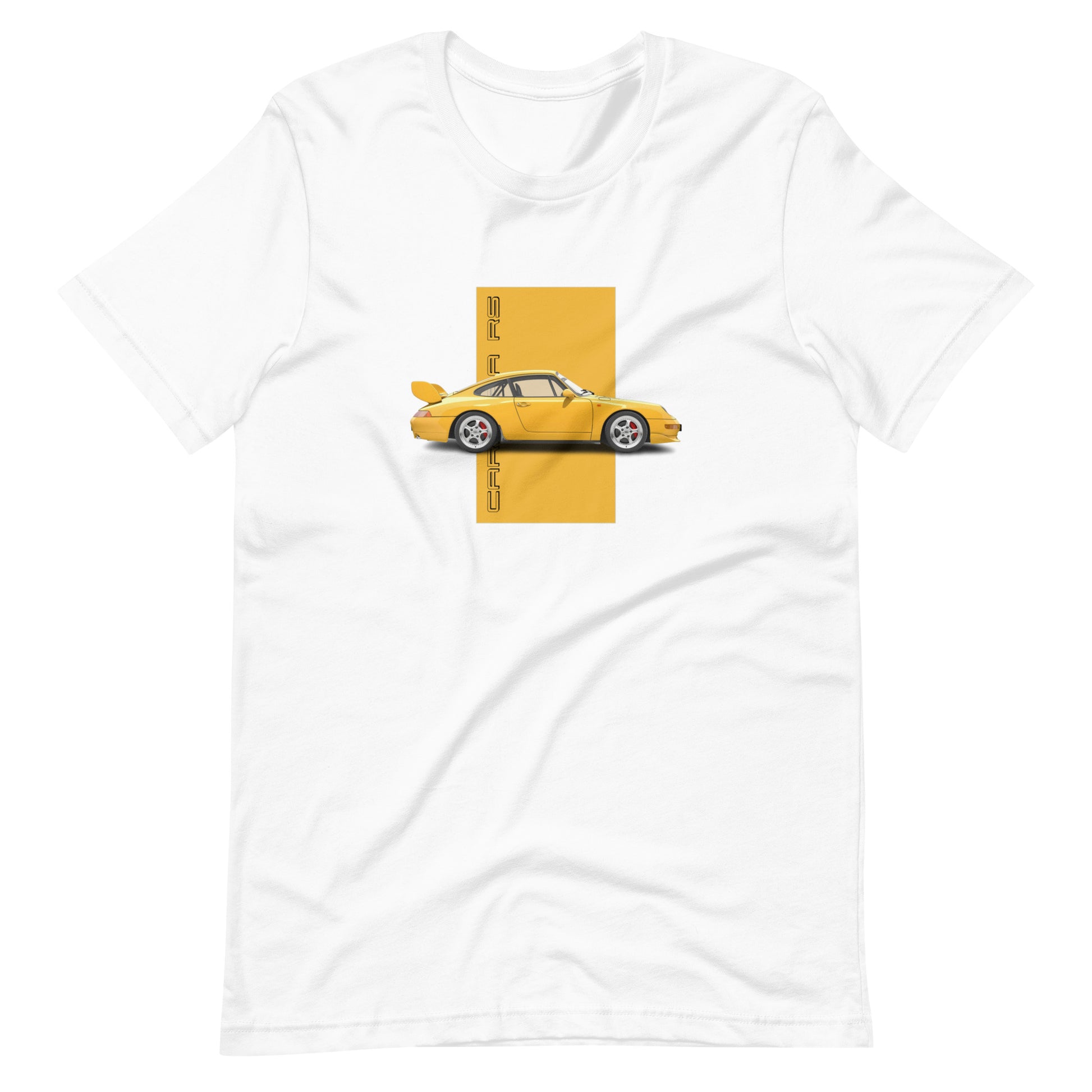 Porsche 993 Carrera RS T-Shirt