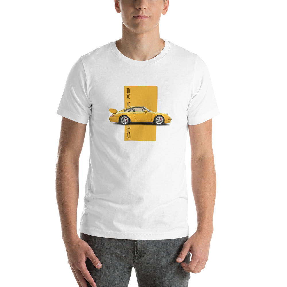 Porsche 993 Carrera RS T-Shirt