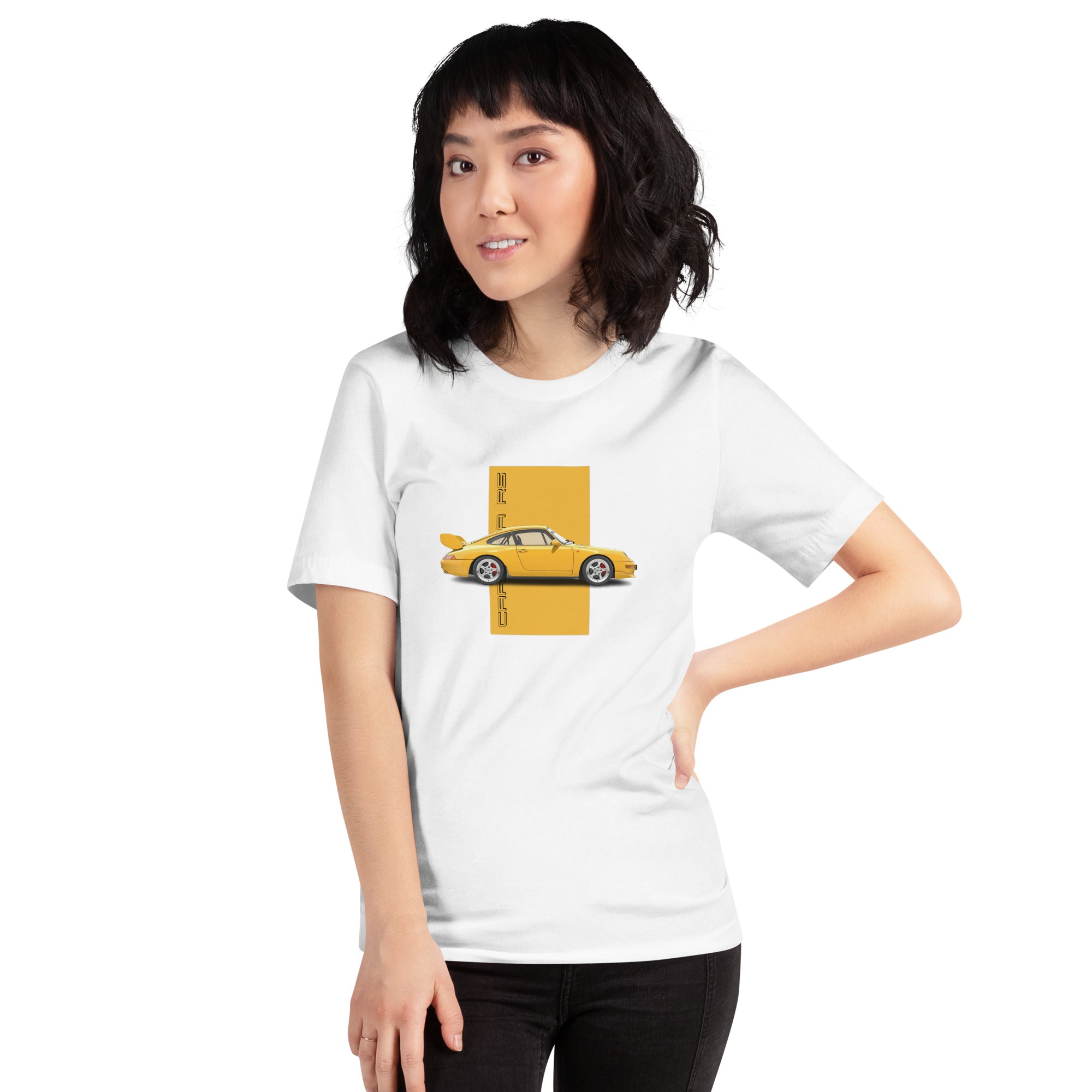 Image of Porsche 993 Carrera RS T-Shirt
