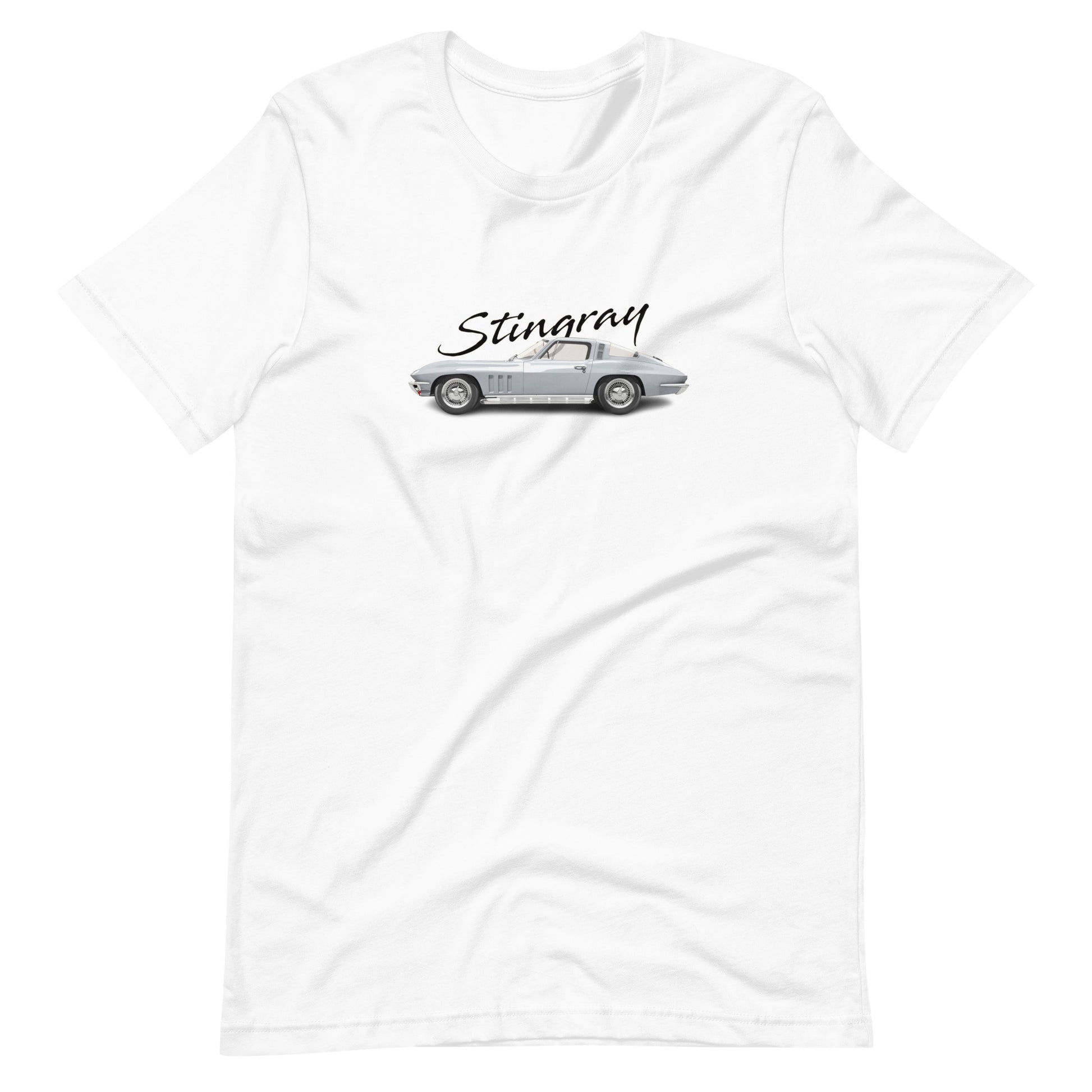 1965 Corvette "Silver Stingray"