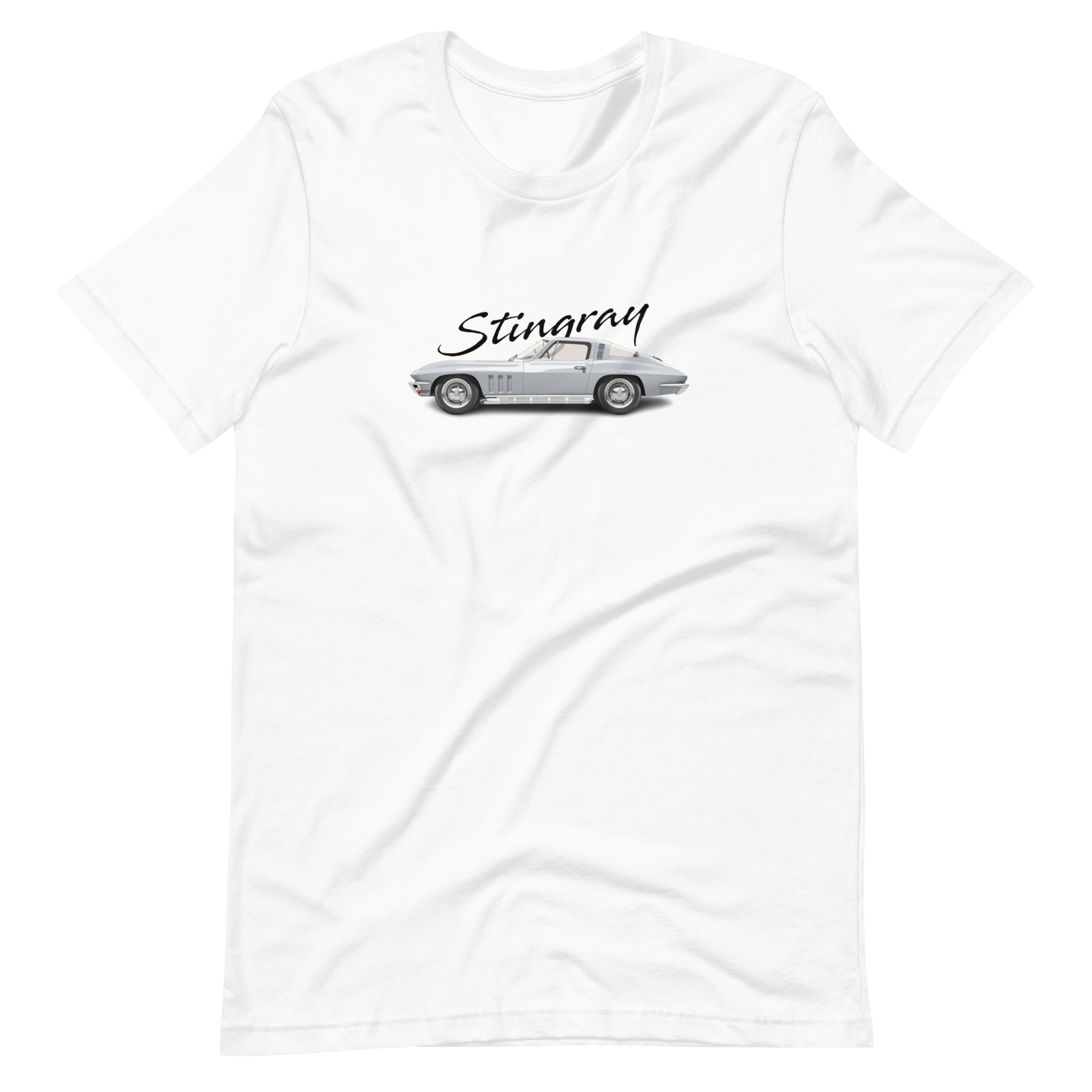 1965 Corvette "Silver Stingray"