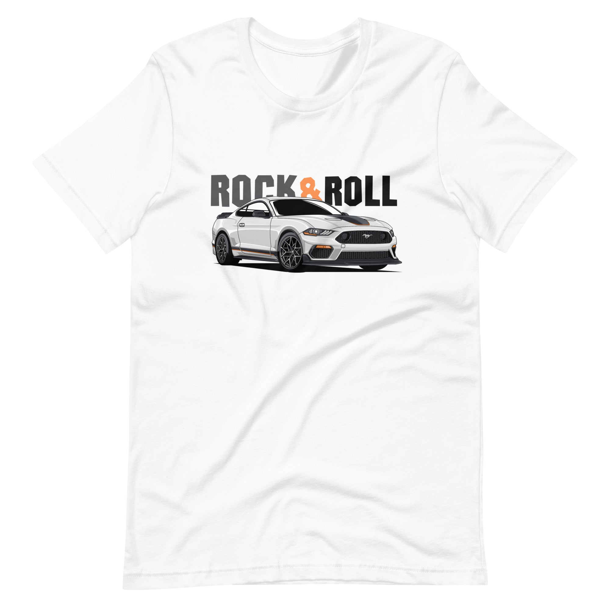 Modern Mustang "Rock and Roll"