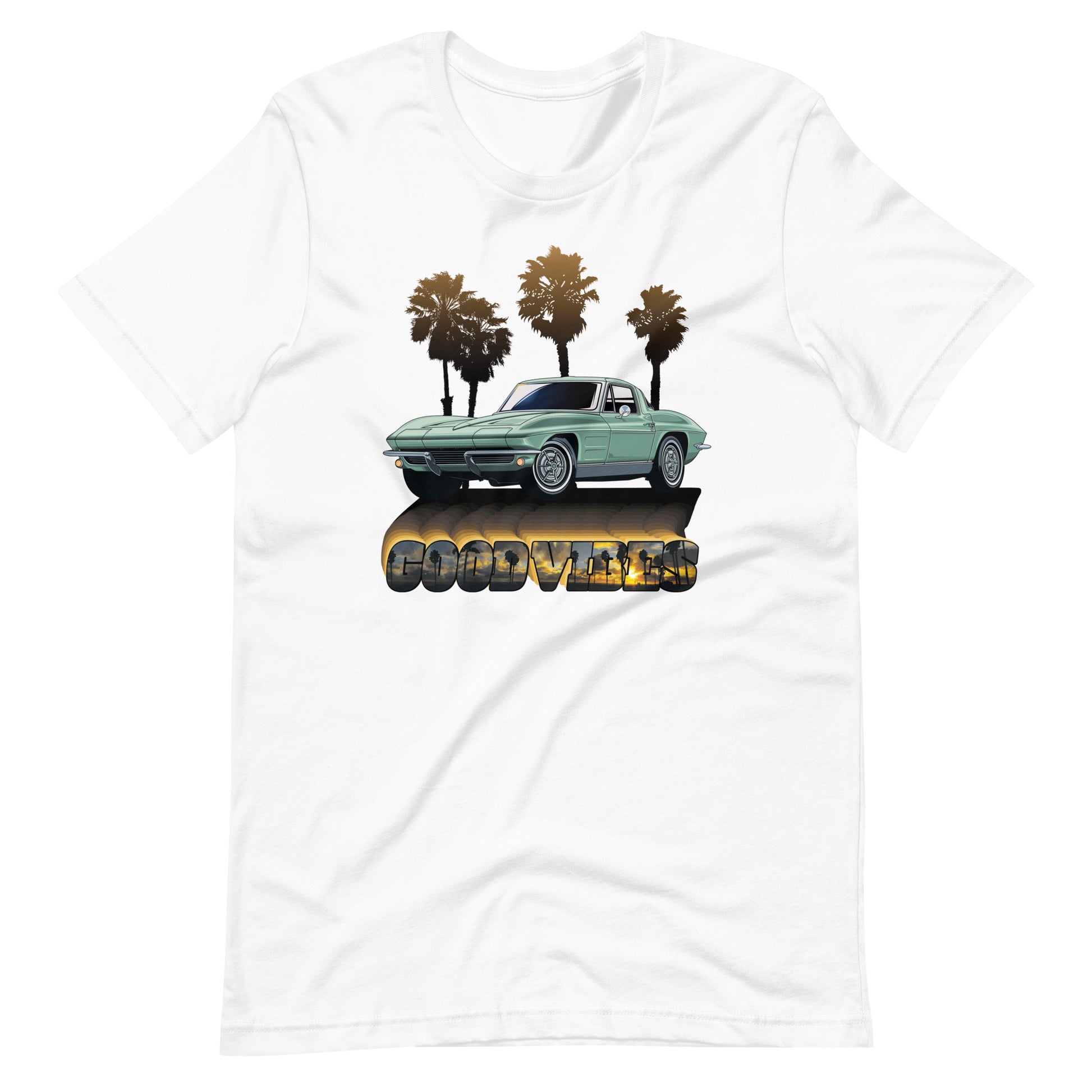 Corvette "Good Vibes"