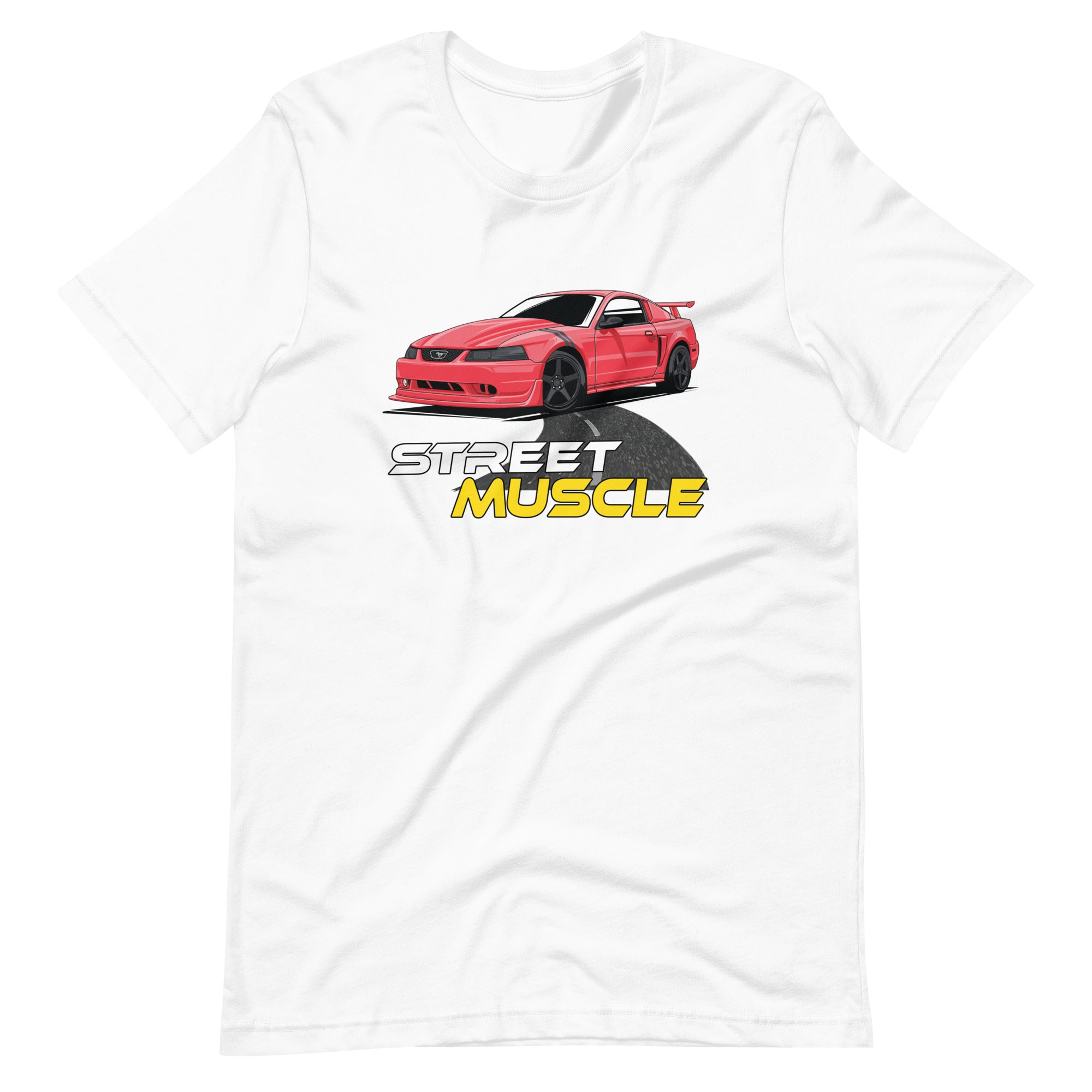 Image of Street Muscle - Mustang